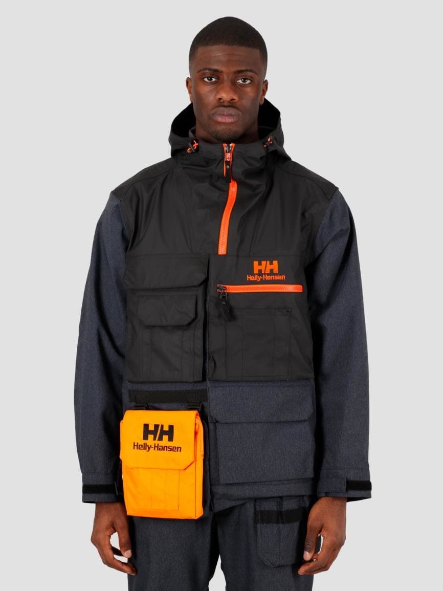 【De Marchi】Heritage Rain Jacket