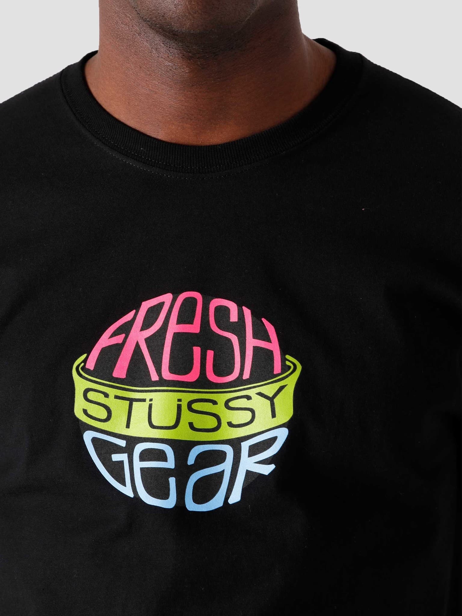 Fresh Gear Longsleeve T-Shirt Black 1994676-0001