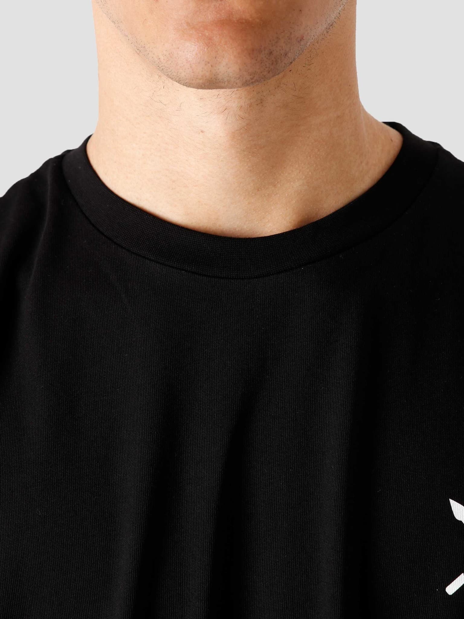 Daily Paper Amsterdam Store Men's T-Shirt Black 2021346