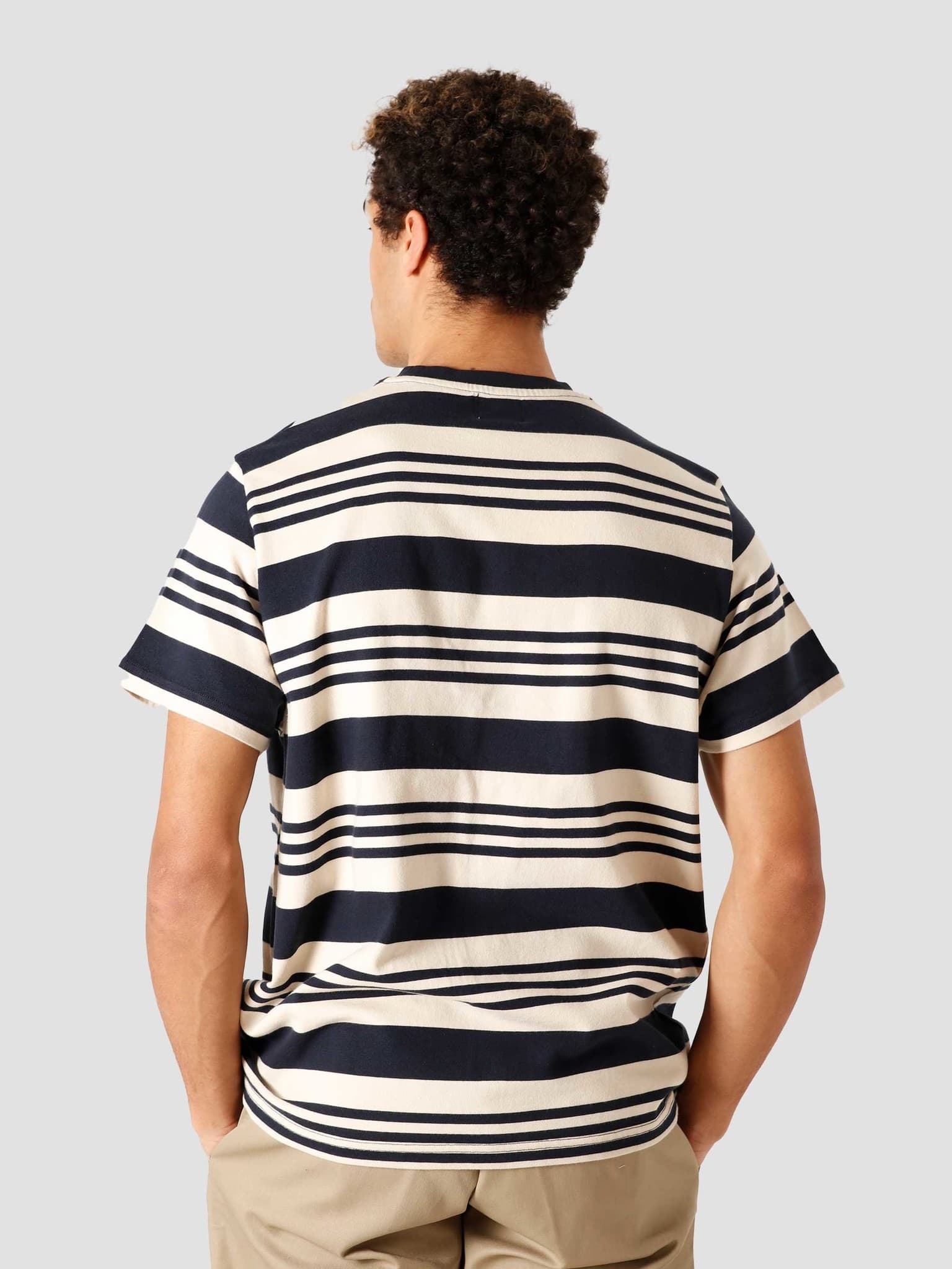 Tommy Back Arte T-shirt - Navy – Arte Antwerp