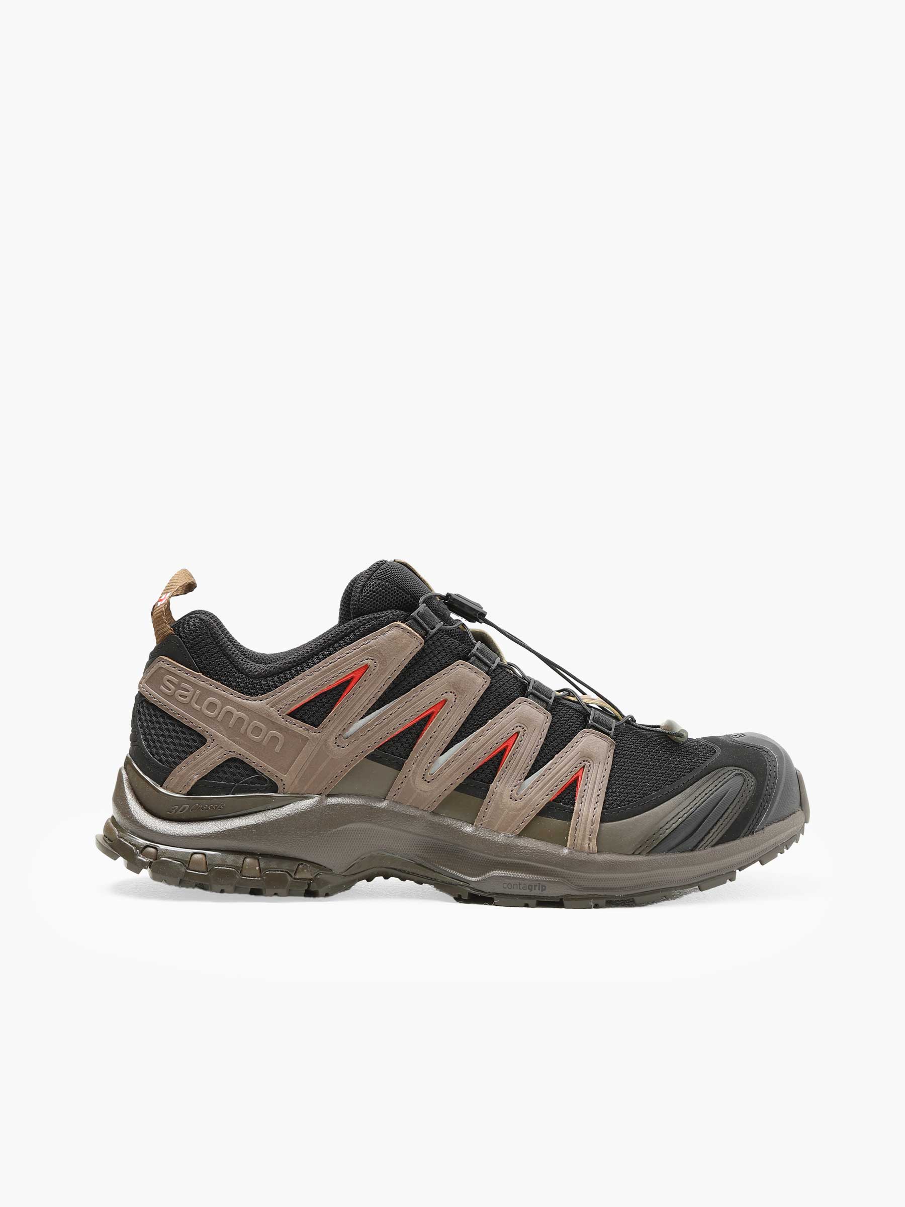 Salomon XA Pro 3D La Yaute Black Wren Falcon - Freshcotton