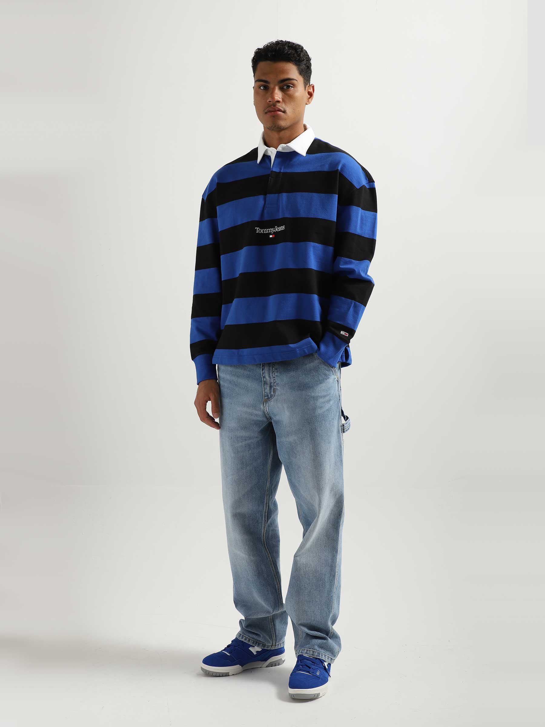 Tommy jeans tjm store rugby stripe