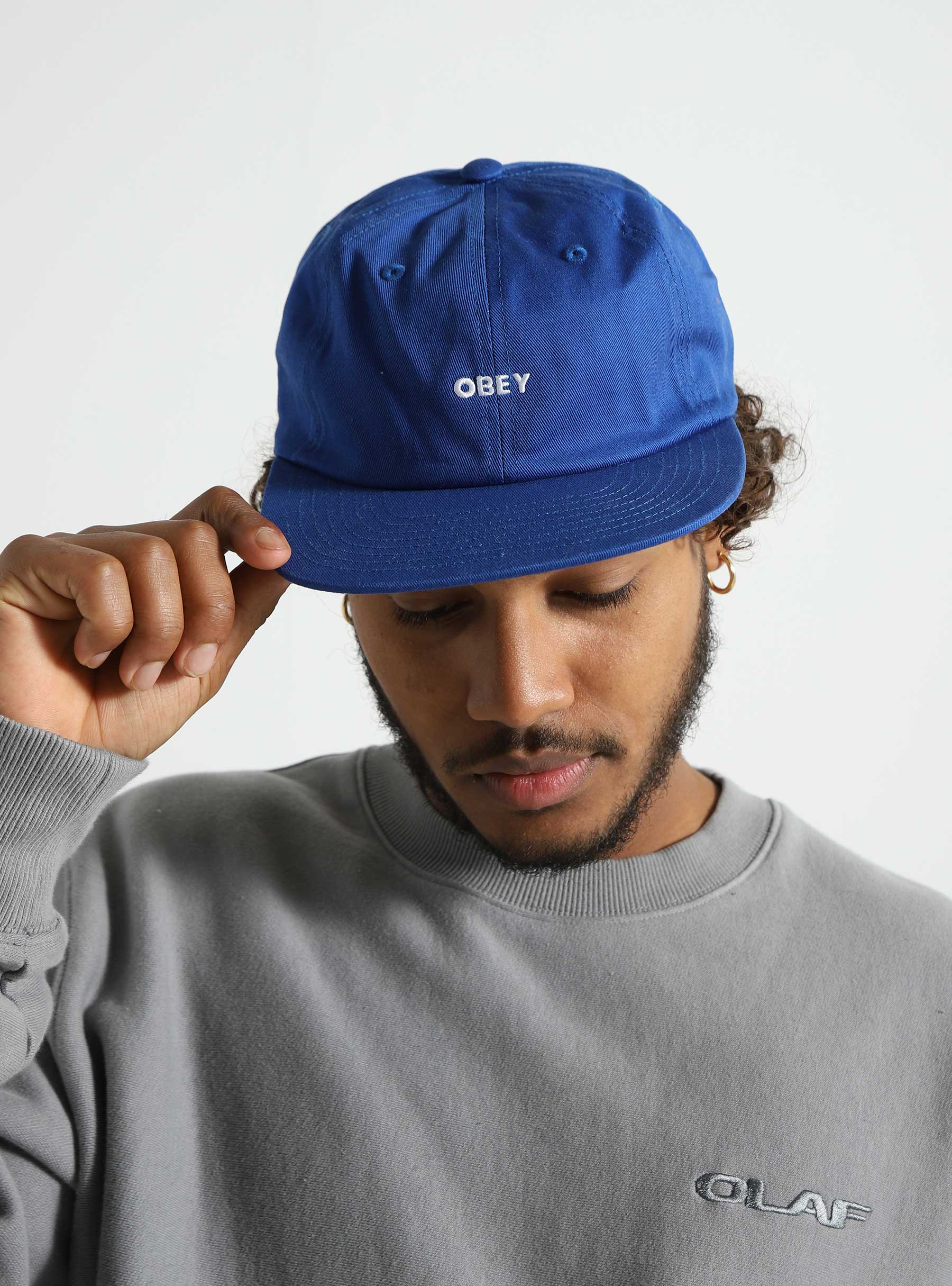 Obey strapback hot sale