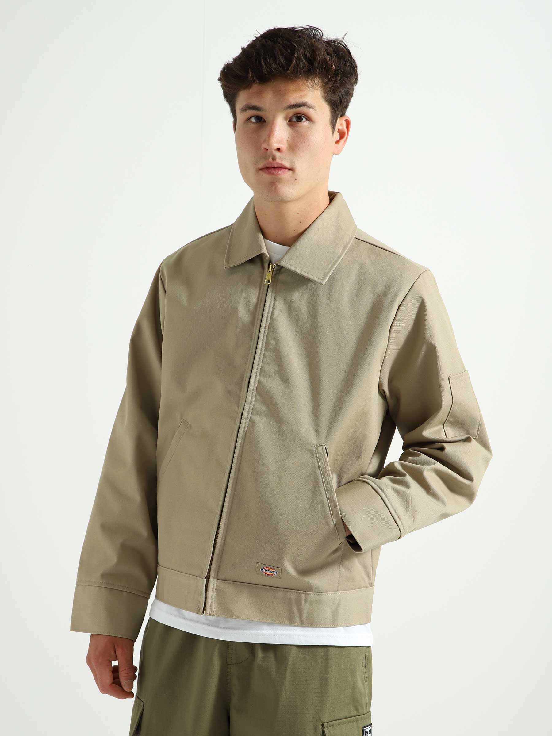 Lined on sale eisenhower jacket