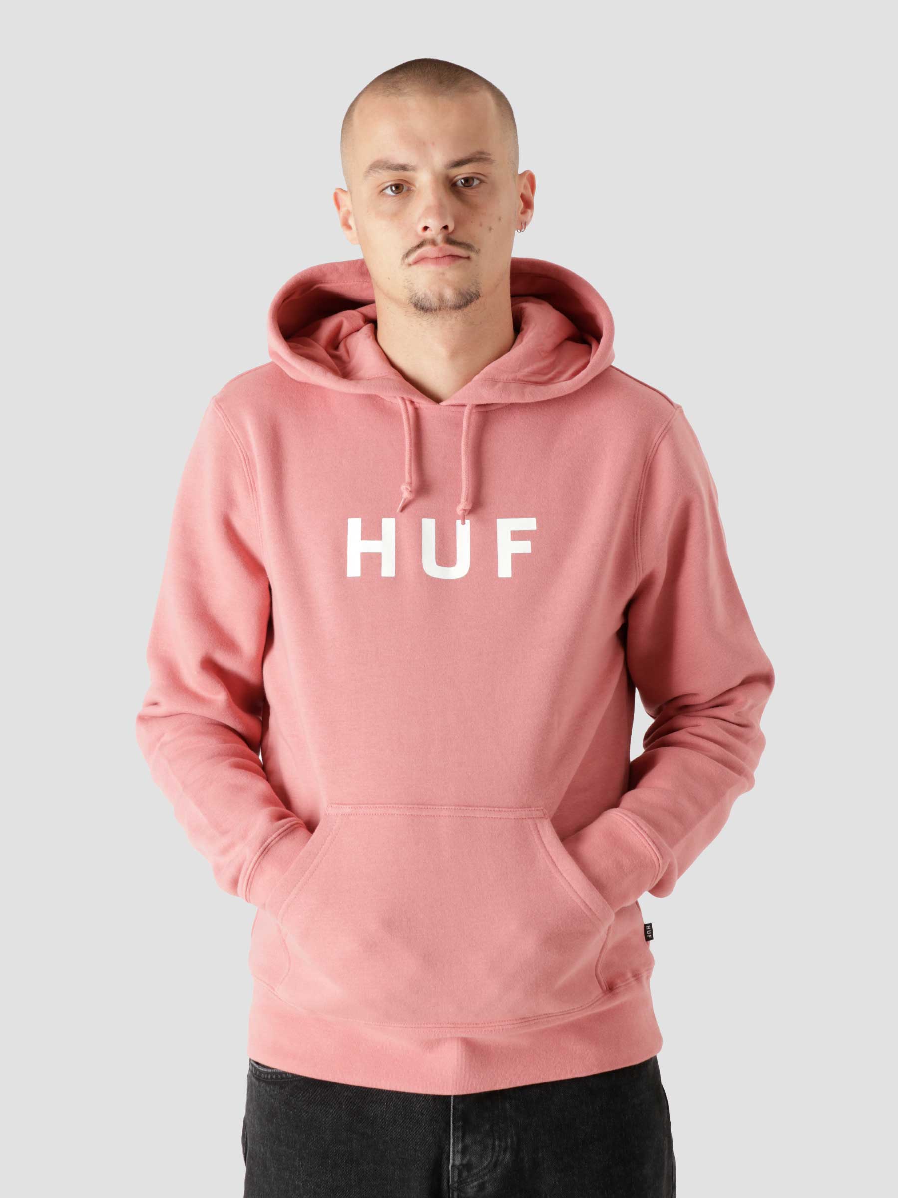 Huf hotsell flower hoodie