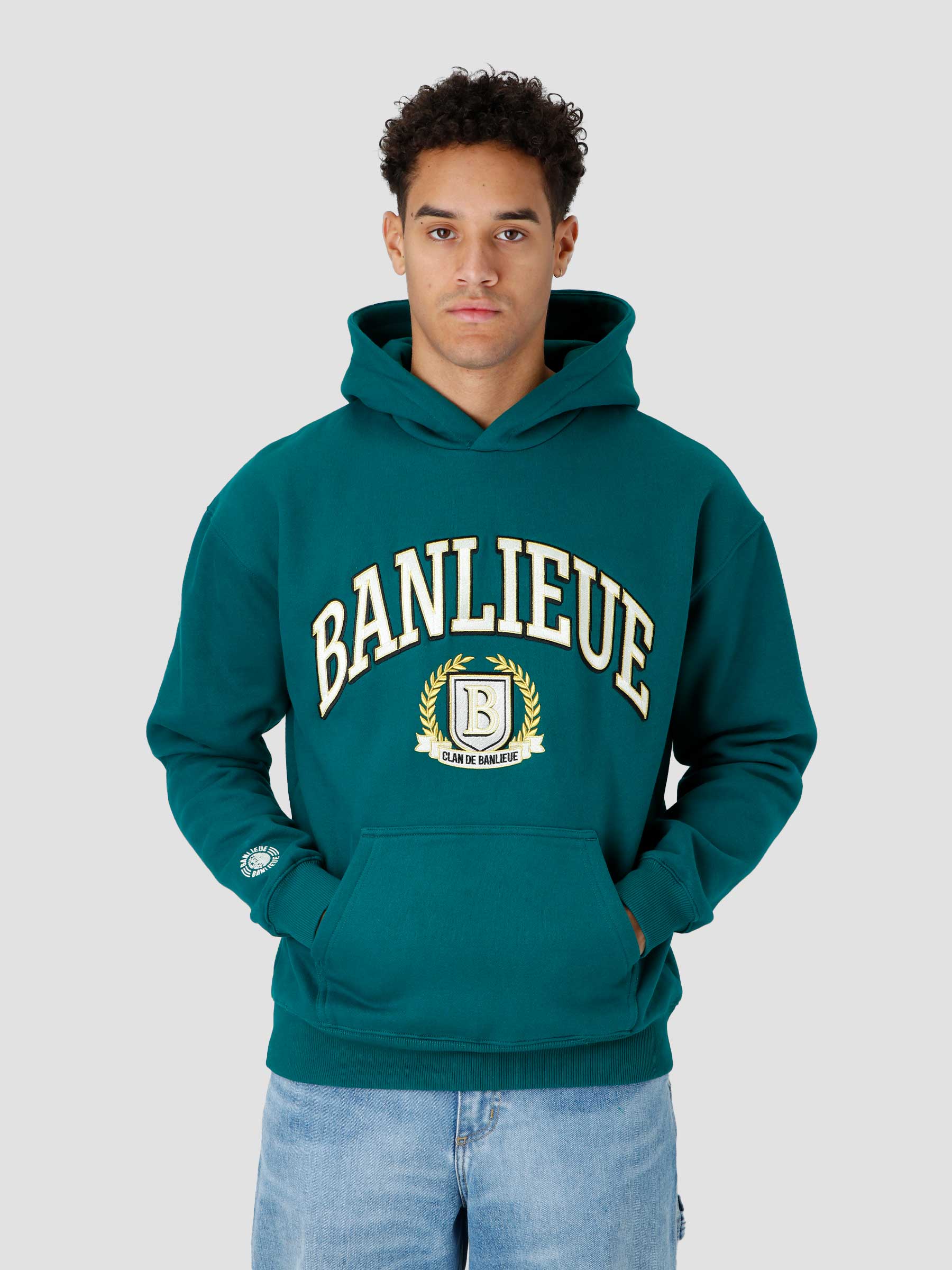 Banlieue hoodie clearance