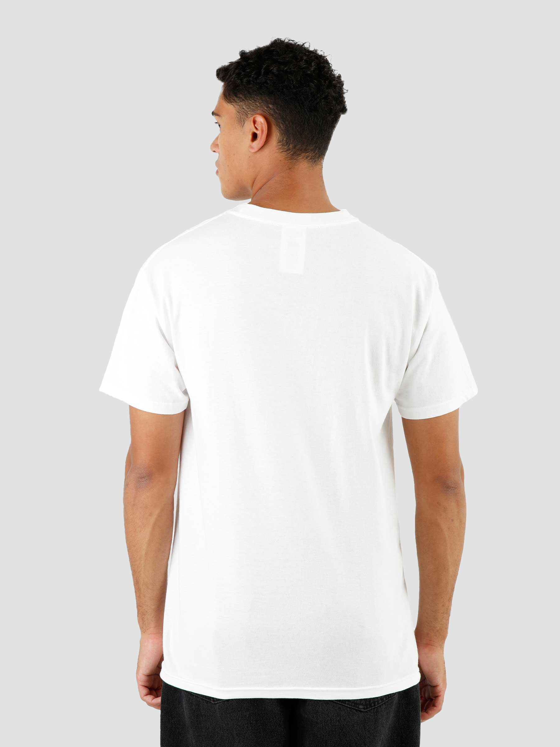 T-shirt FRAGMENT White size M International in Cotton - 24537405