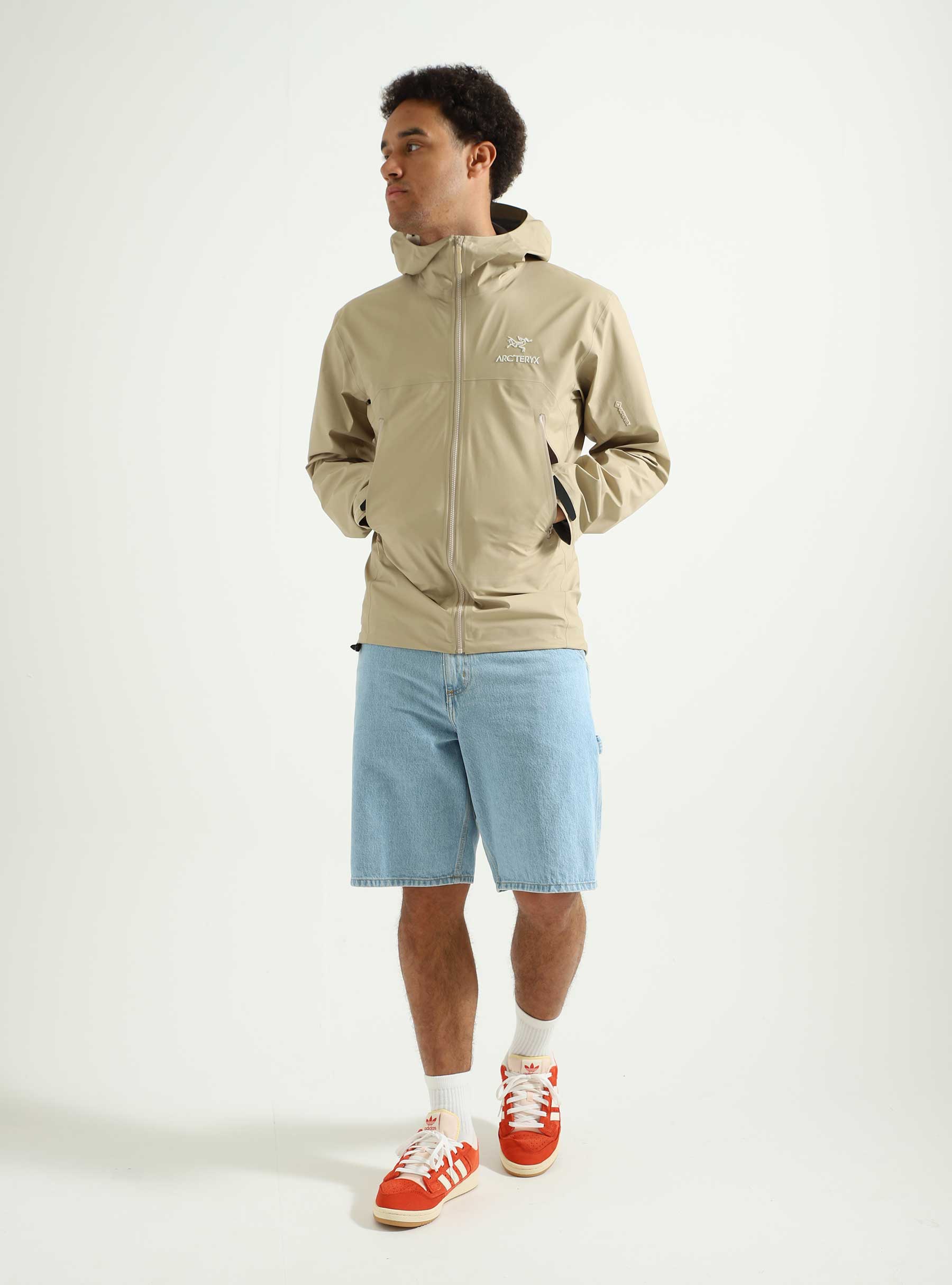 Arc'teryx Beta Jacket Wicker - Freshcotton