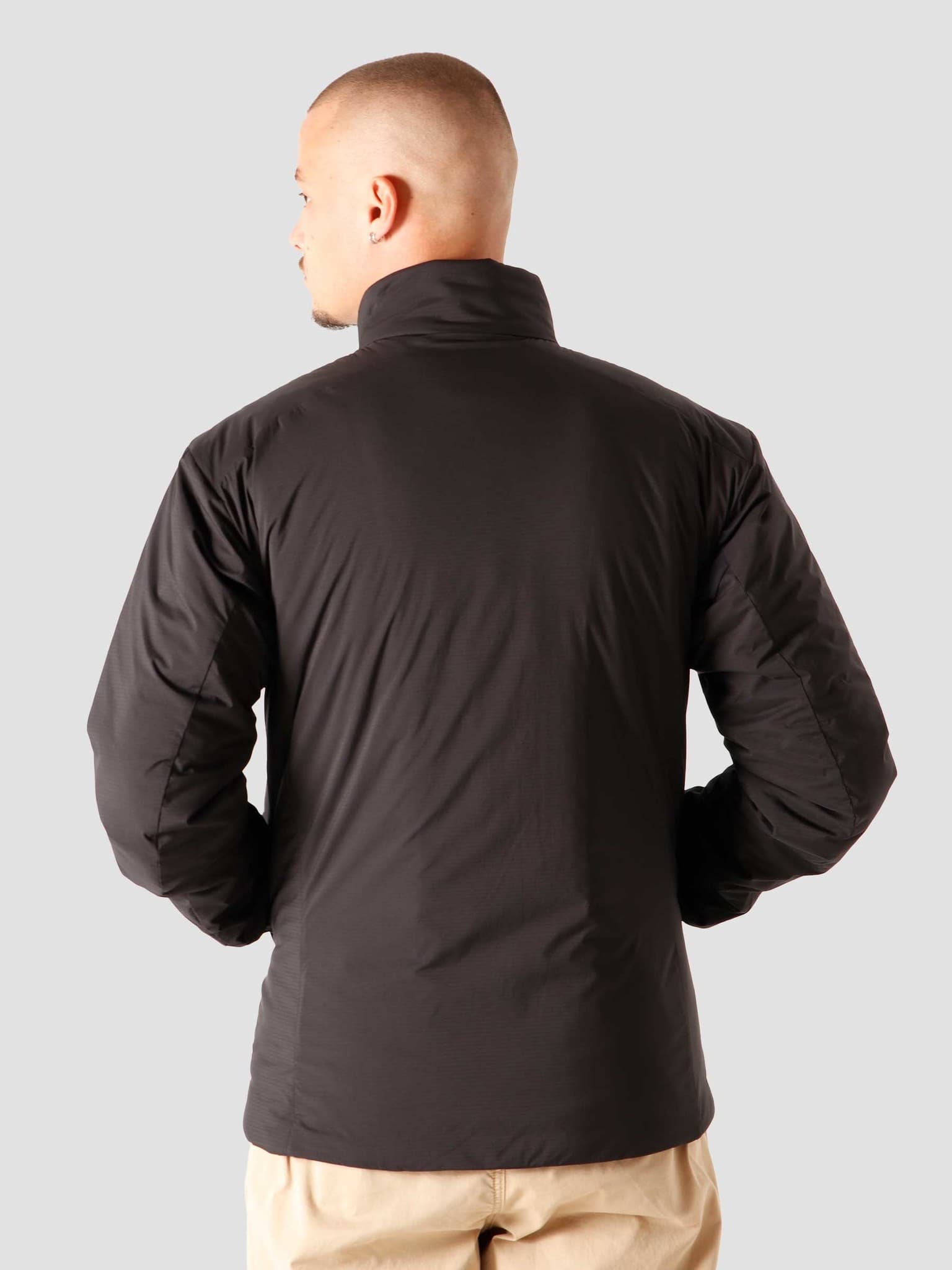 Atom AR Jacket Black 24106