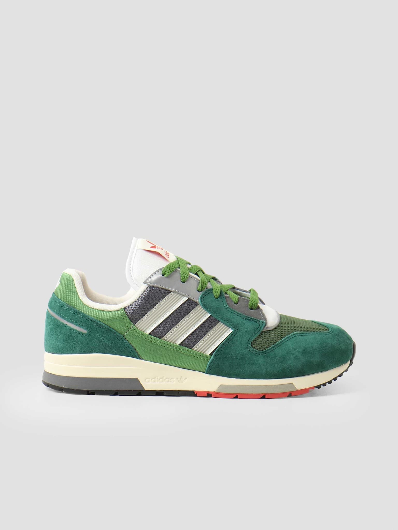 Zx 420 Active Green Orbit Green Cream White H02126