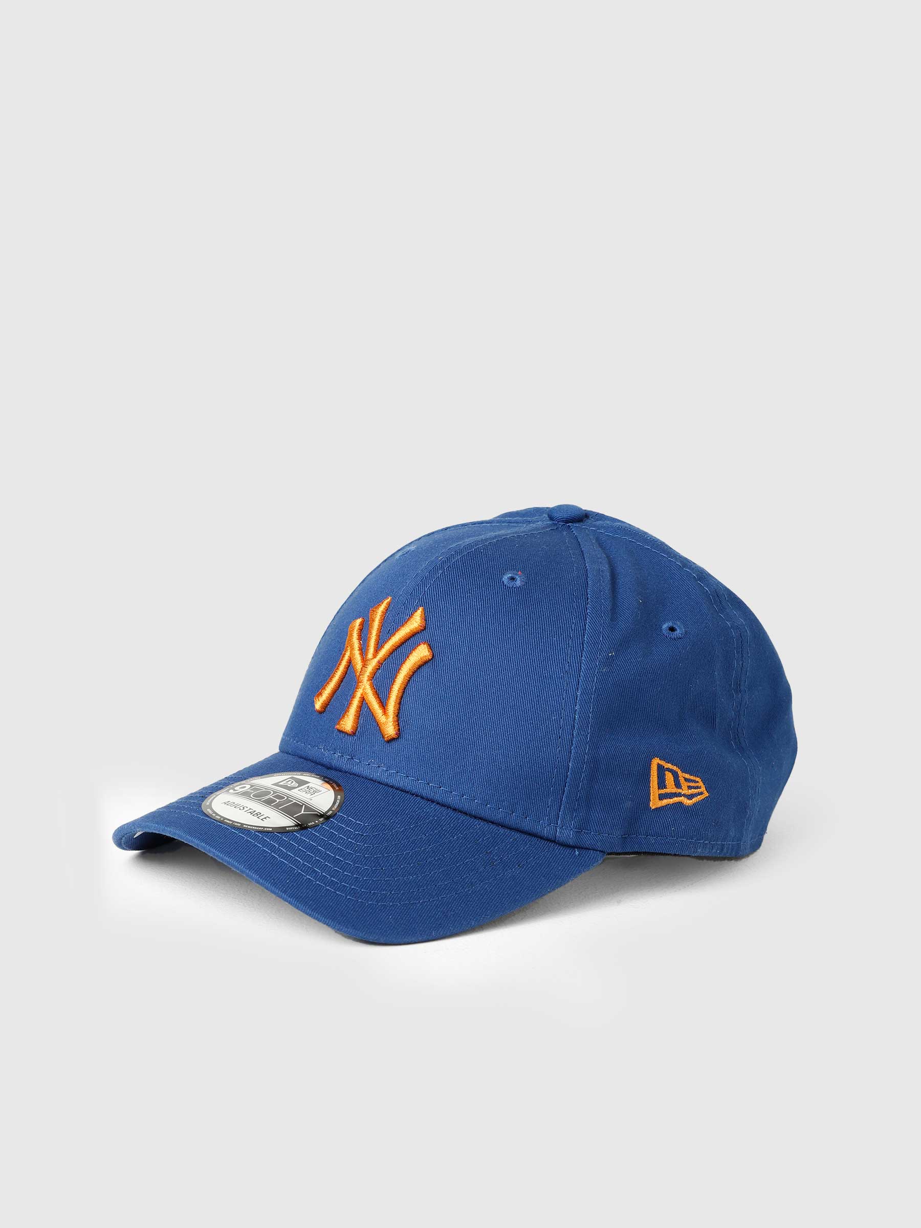 New Era 9Forty League Essential New York Yankees Red - Freshcotton