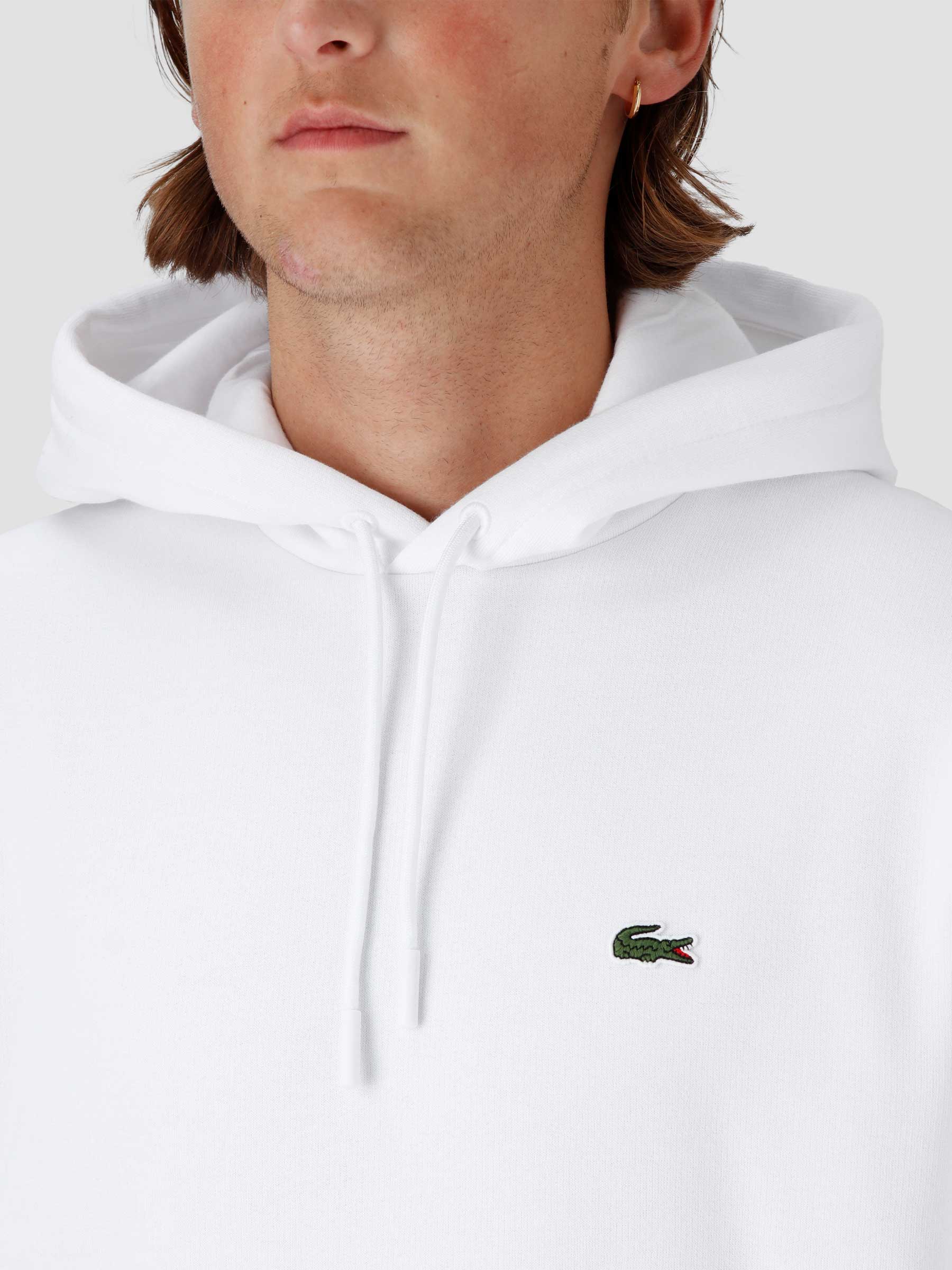 1Hs1 Men'S Sweatshirt 07 White SH9623-23