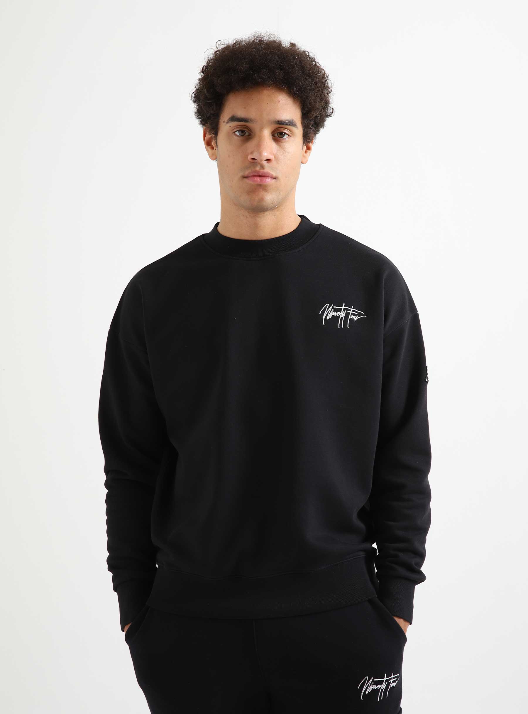 Ninetyfour Sunset Sweater - Freshcotton