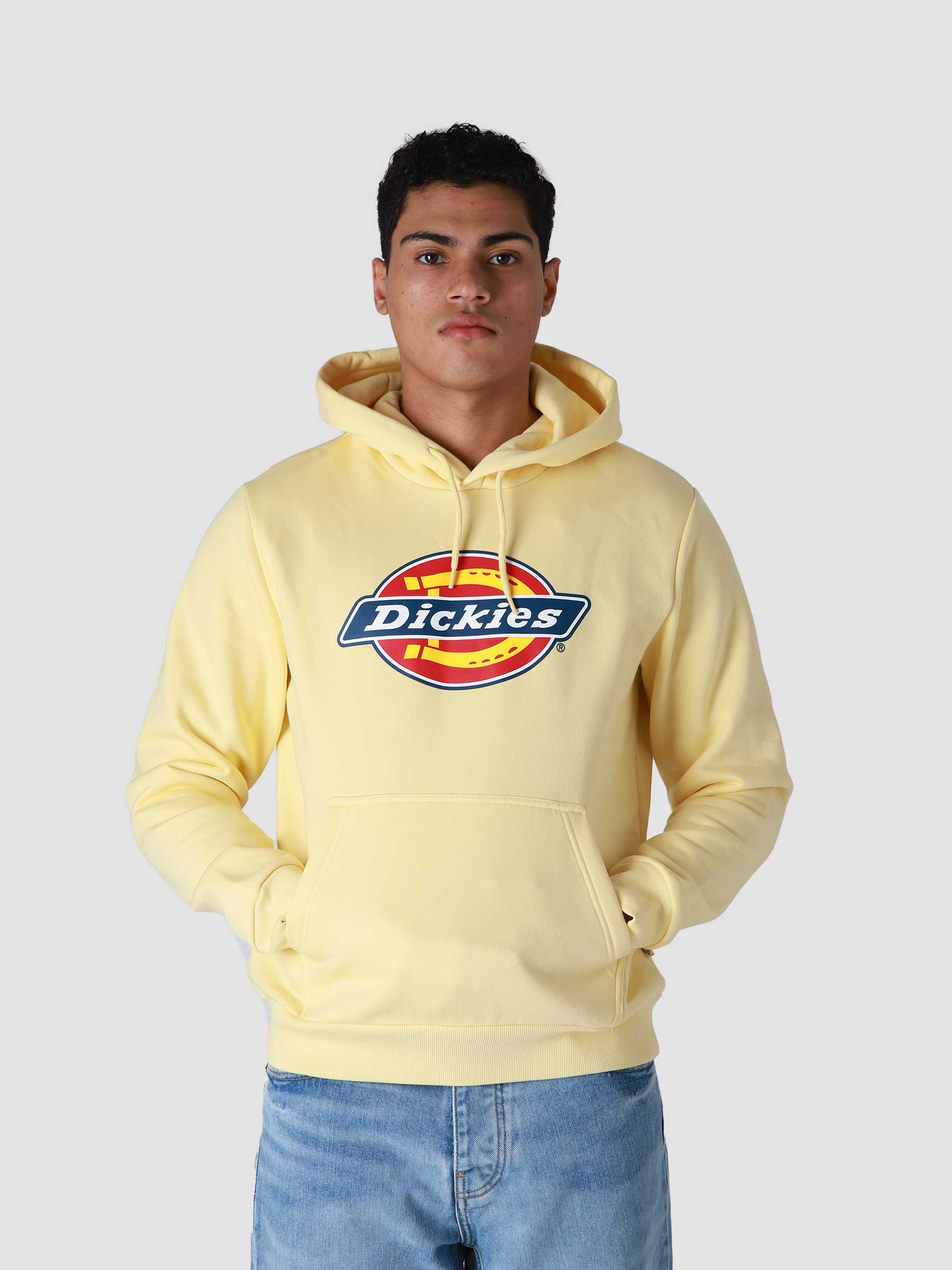 Dickies sales yellow hoodie