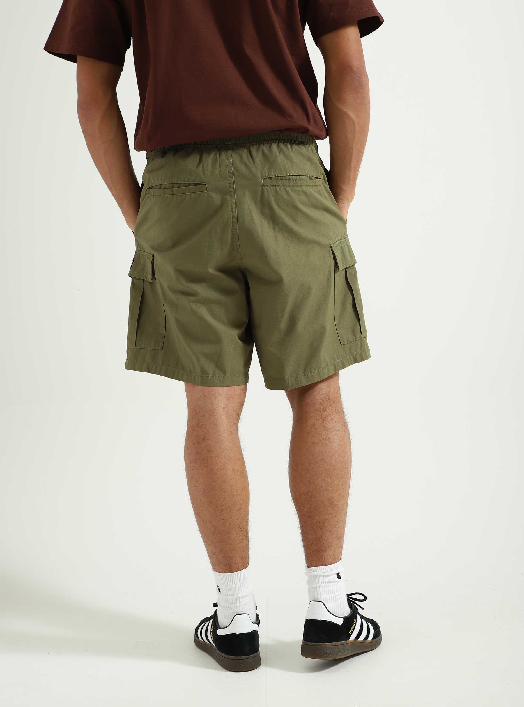 obey cargo shorts