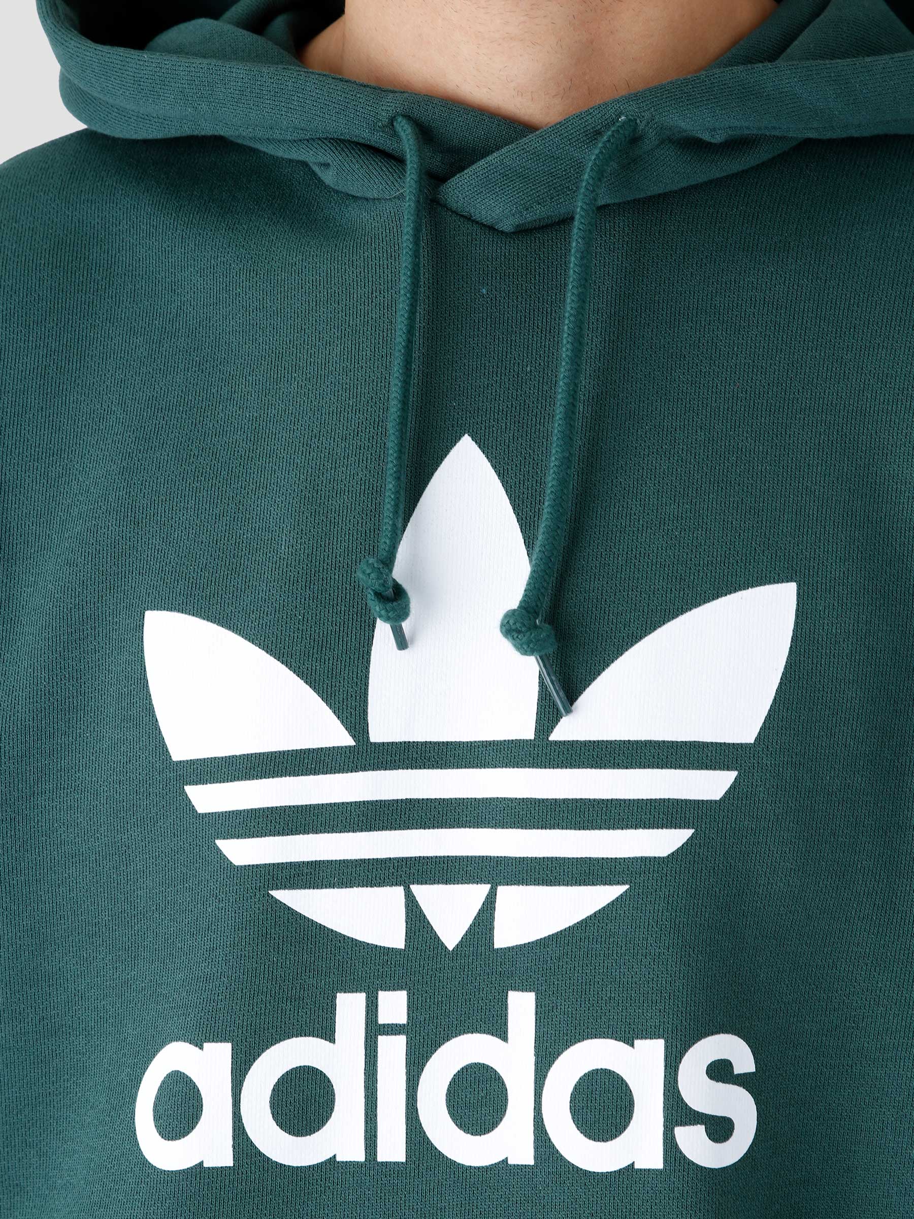 Adidas 2025 trefoil green