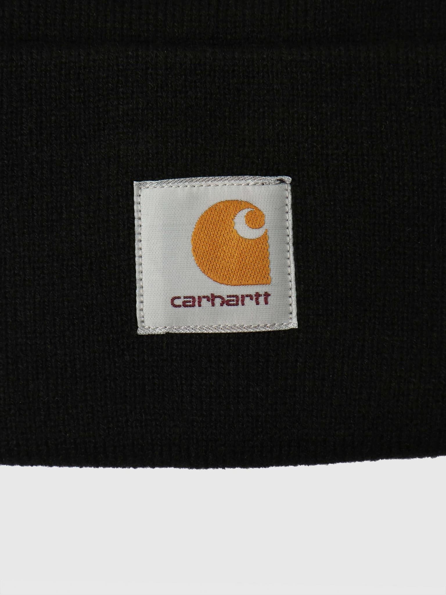 Acheter Carhartt WIP Acrylic Watch Bonnet (black) online