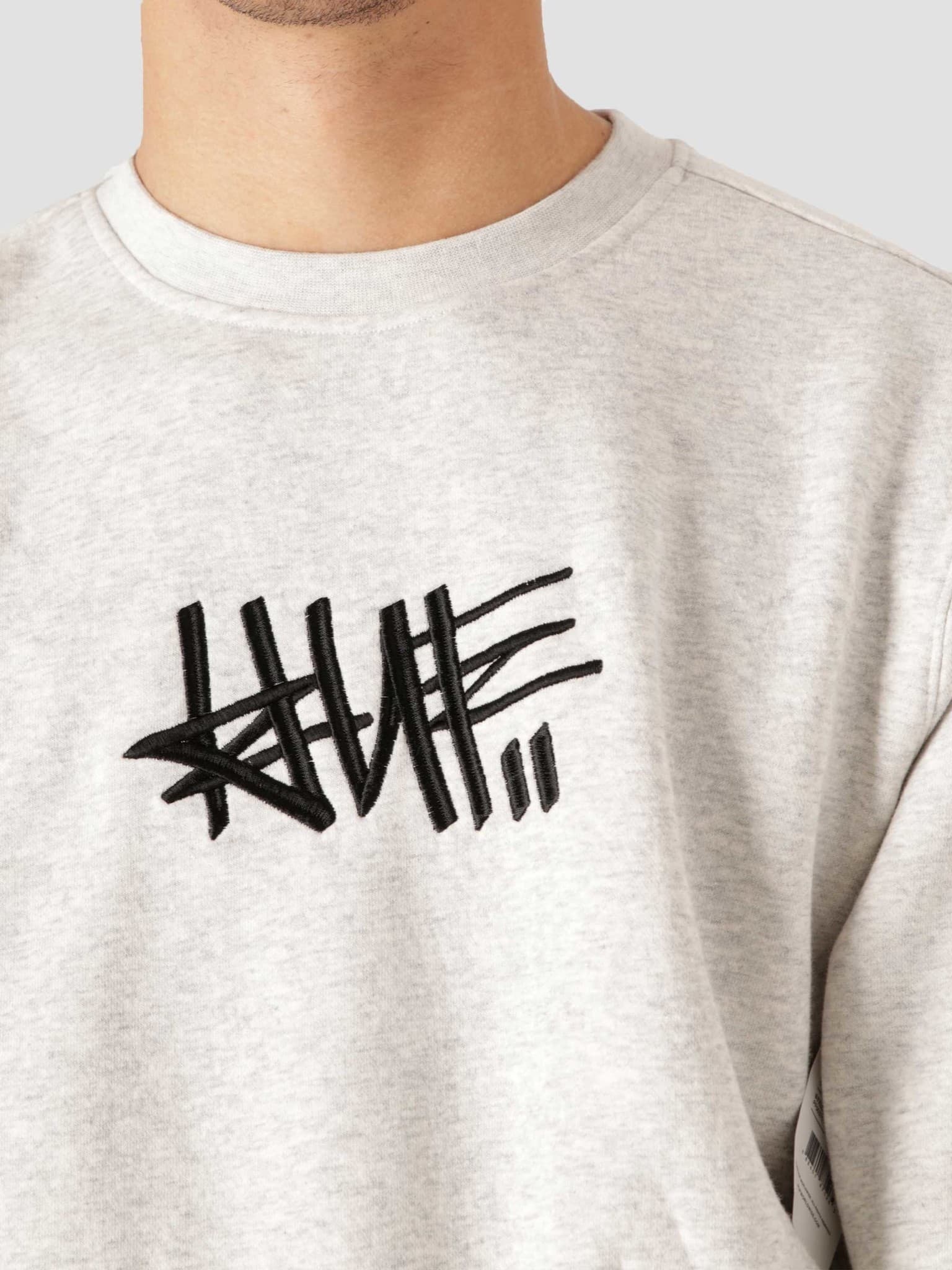 Haze Handstyle 1 Crewneck Athletic Heather PF00370