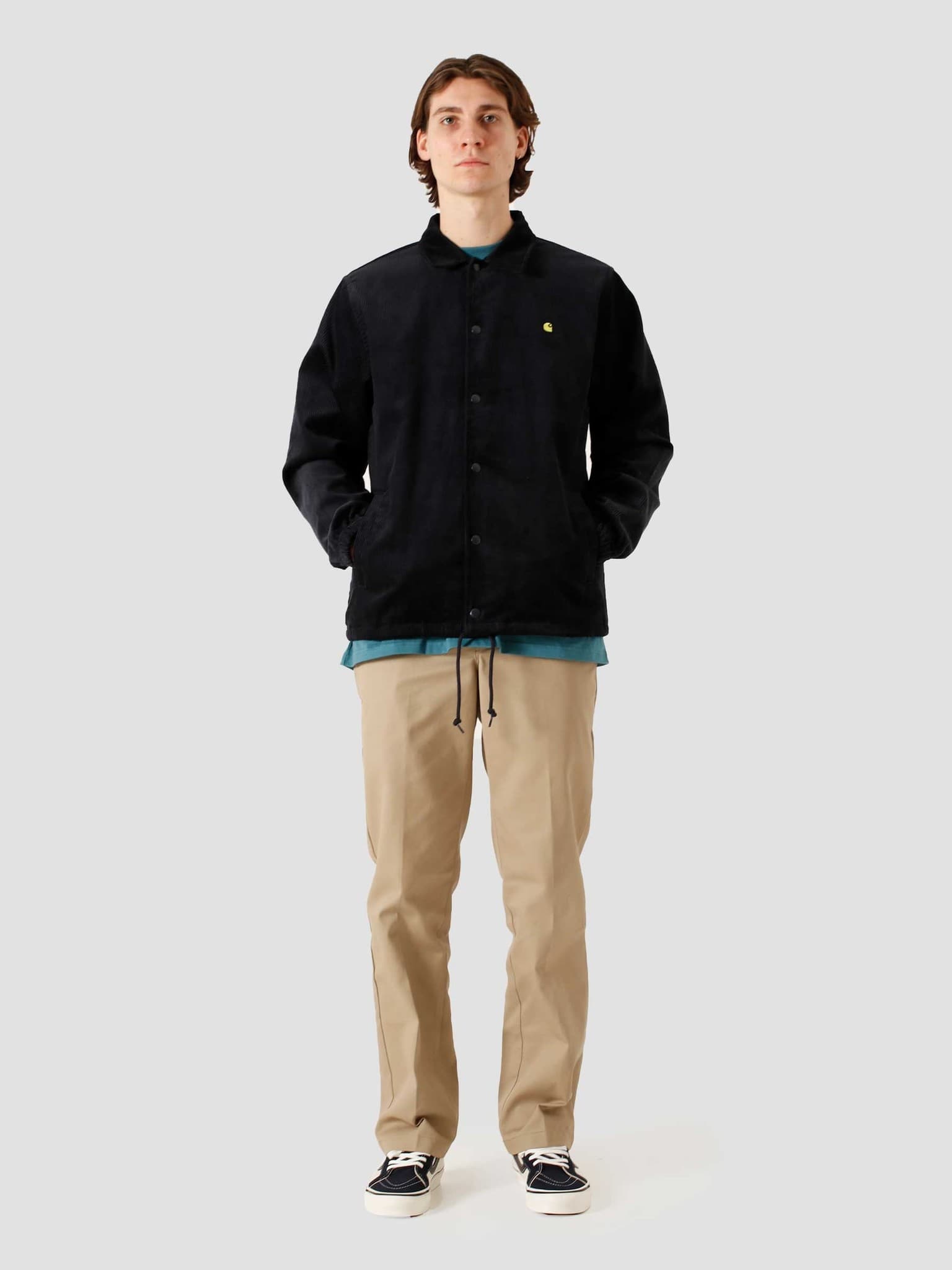 carhartt blue corduroy jacket