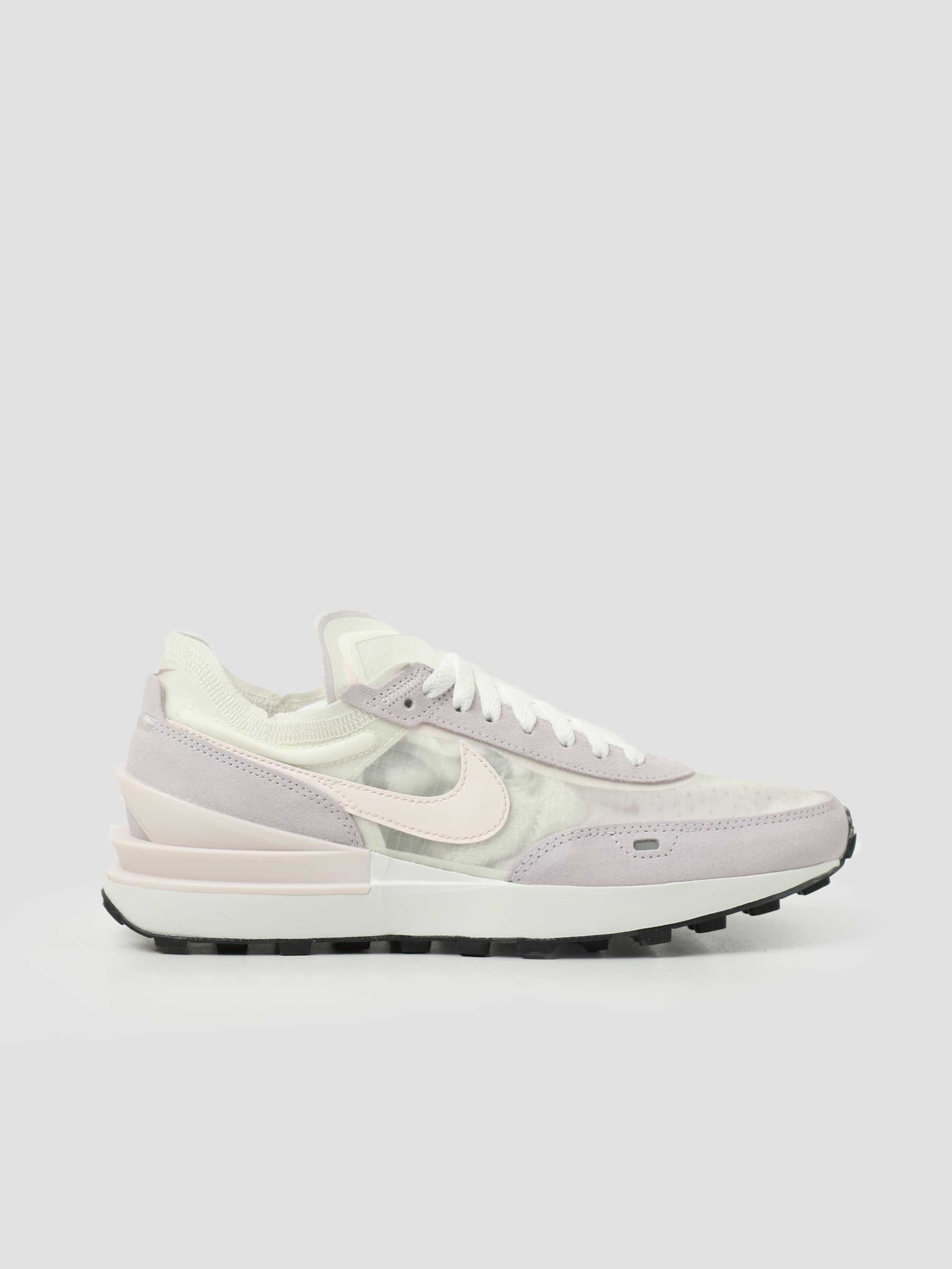 Nike W Nike Waffle One Sail Light Soft Pink-Summit White-Venice ...