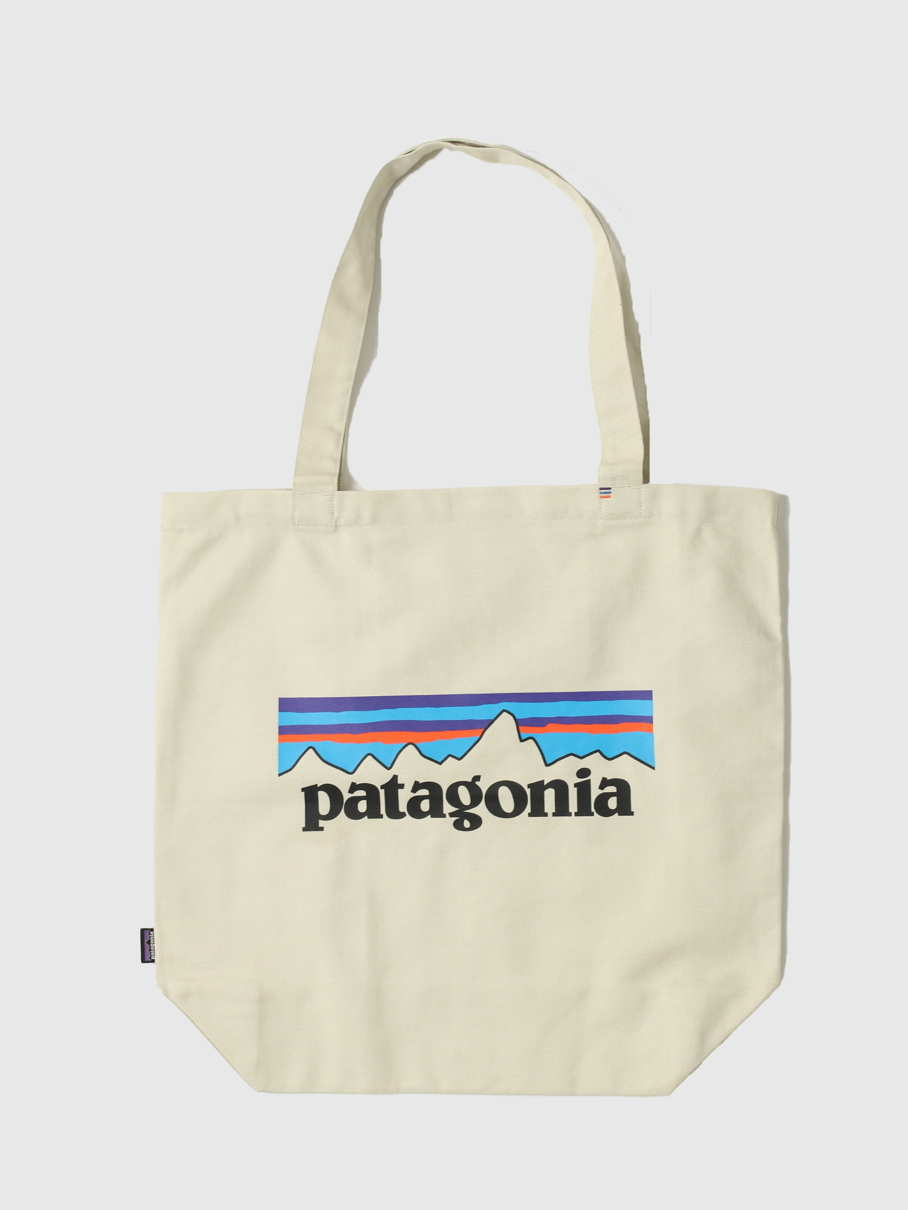 Patagonia Mini Tote Bag (bleached stone)