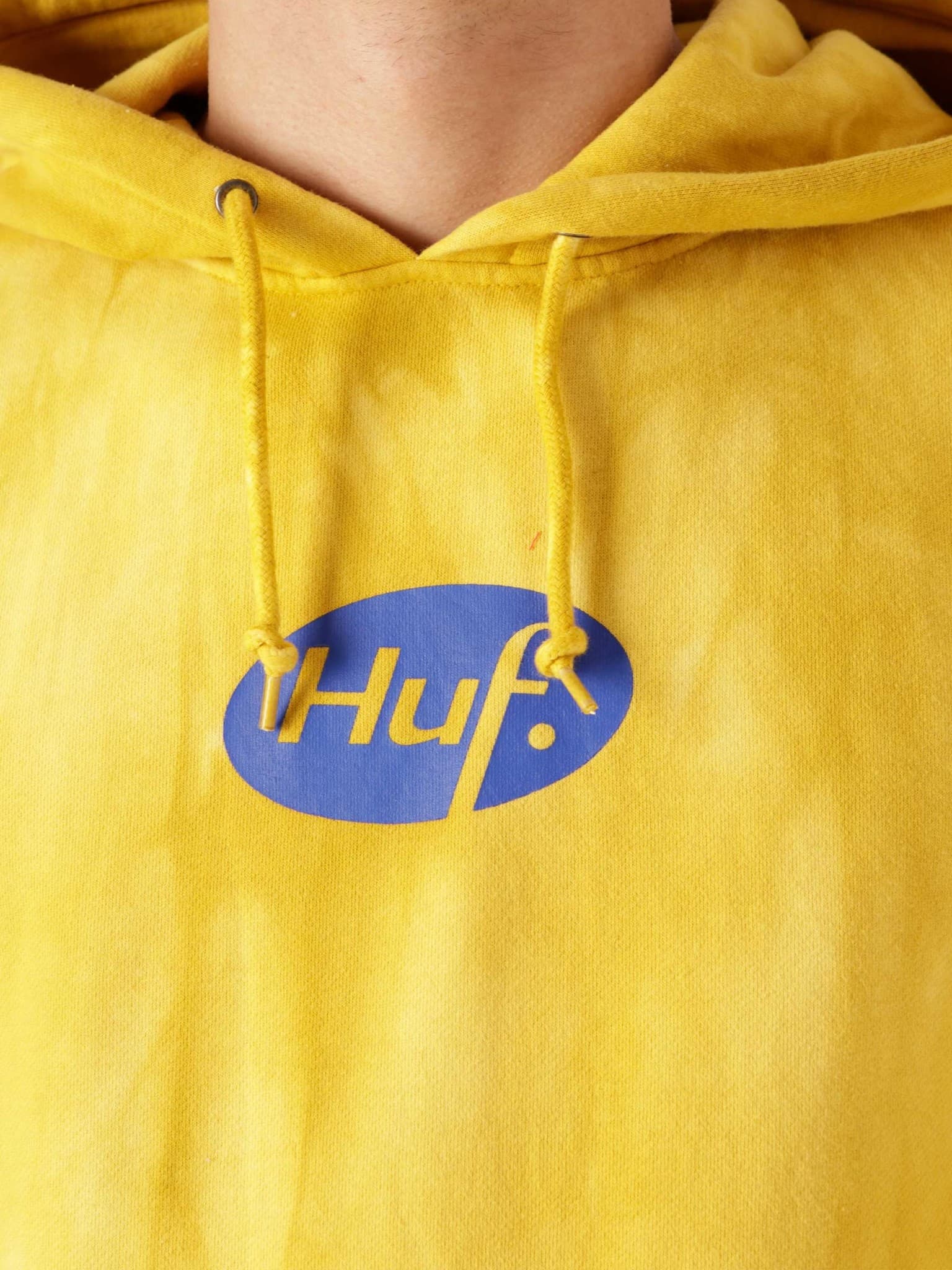 Regular Fit Pullover Yellow - TIE HOUSE