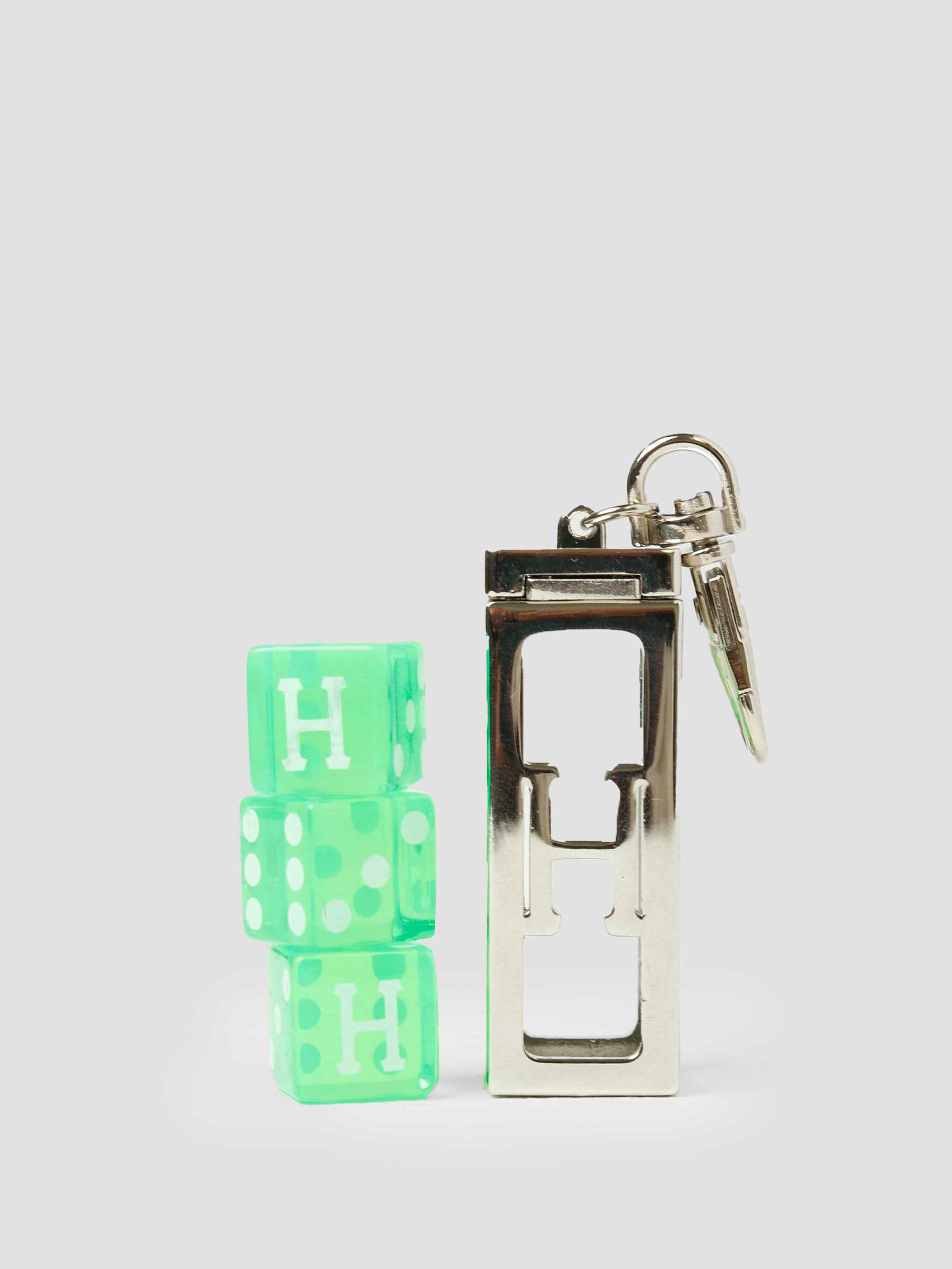 お得新作登場 HUF - HUF DICE KEYCHAINの通販 by k｜ハフならラクマ