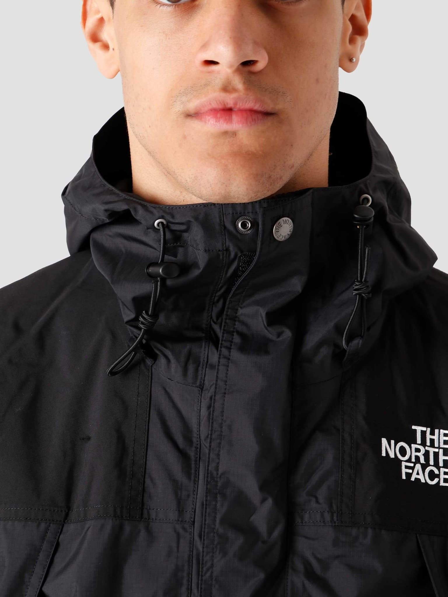 the north face black series urban cordura dryvent jacket