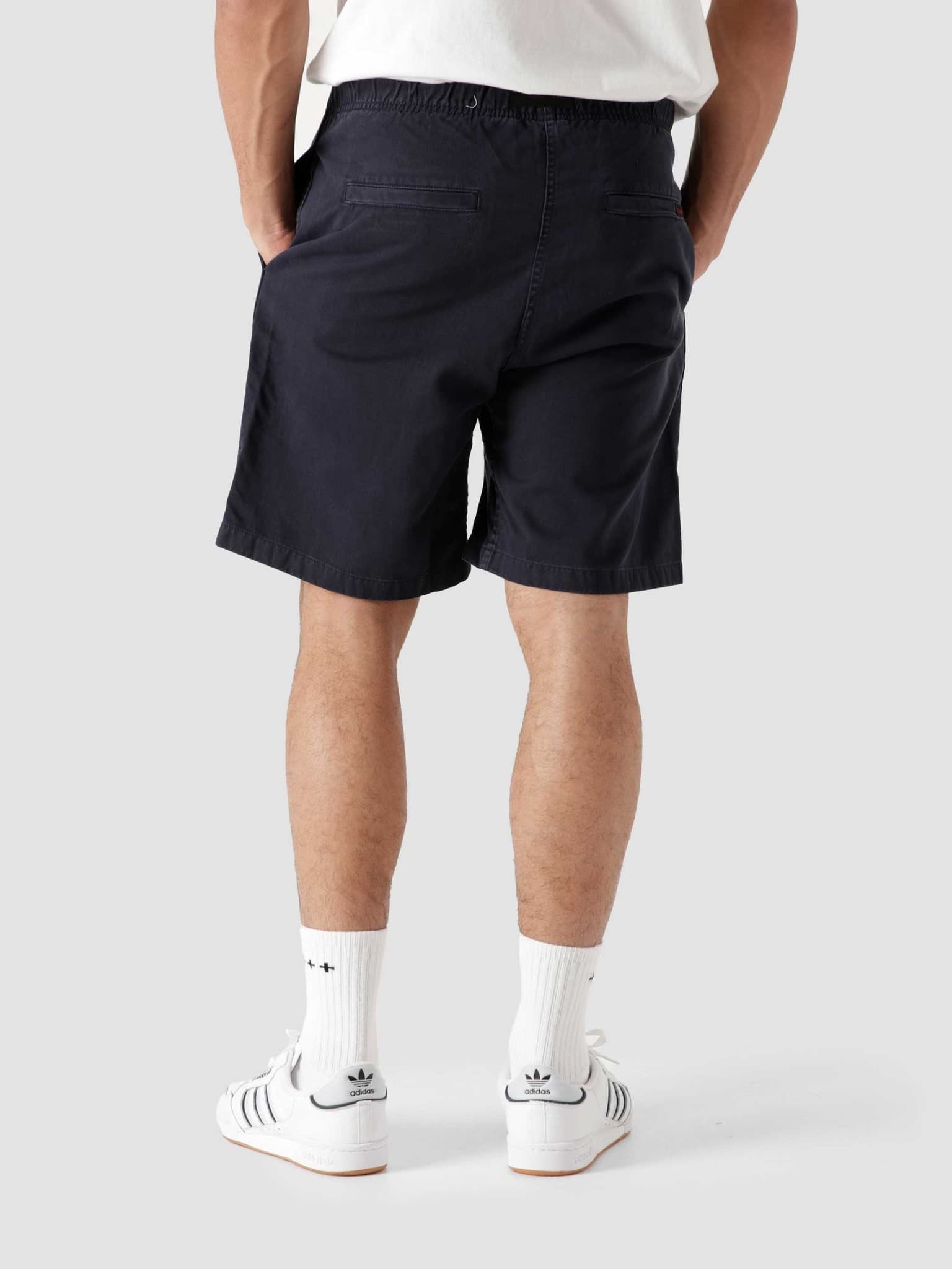 G Shorts Double Navy 8117-56J