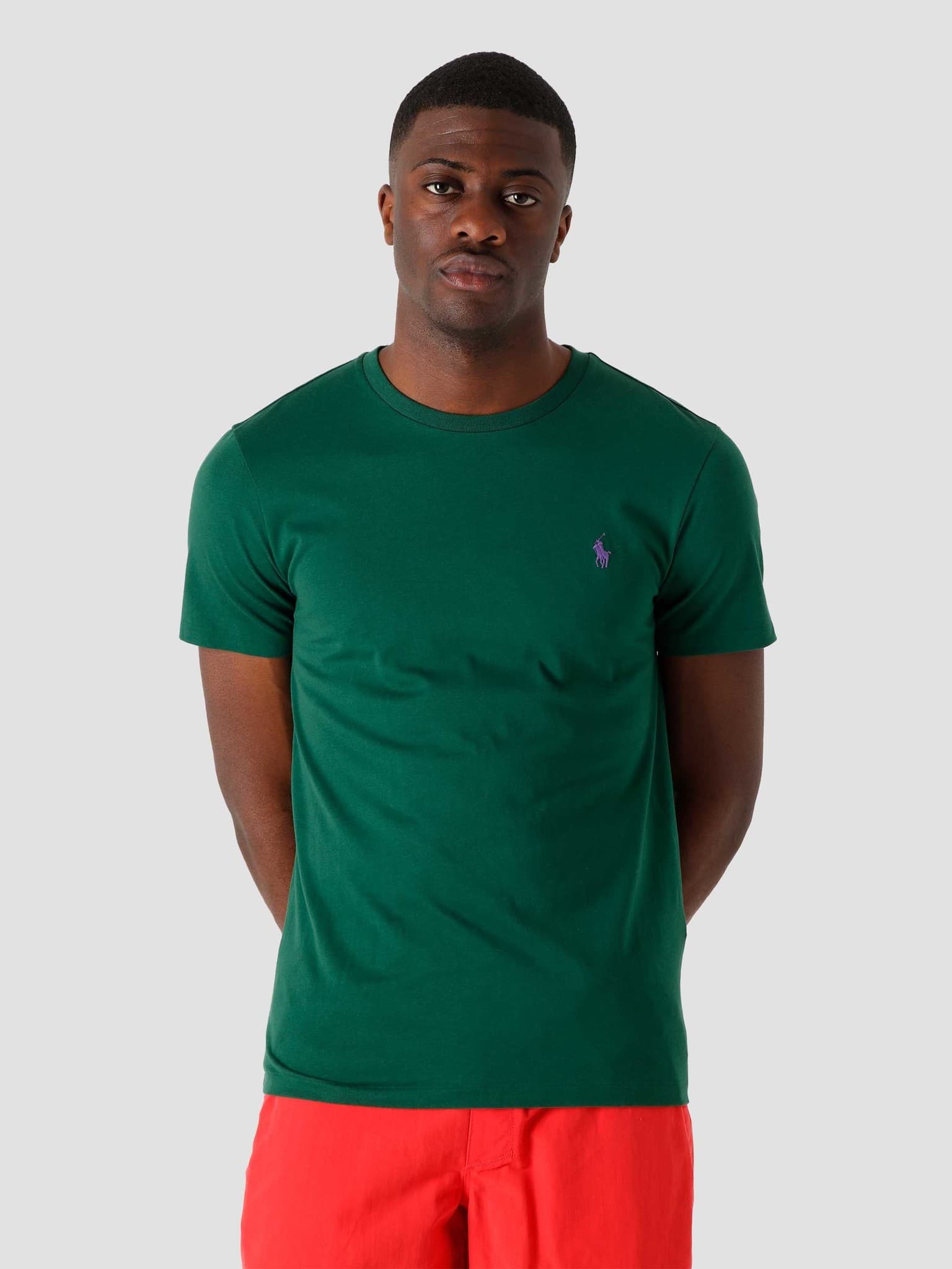 Polo ralph lauren t shirt clearance green