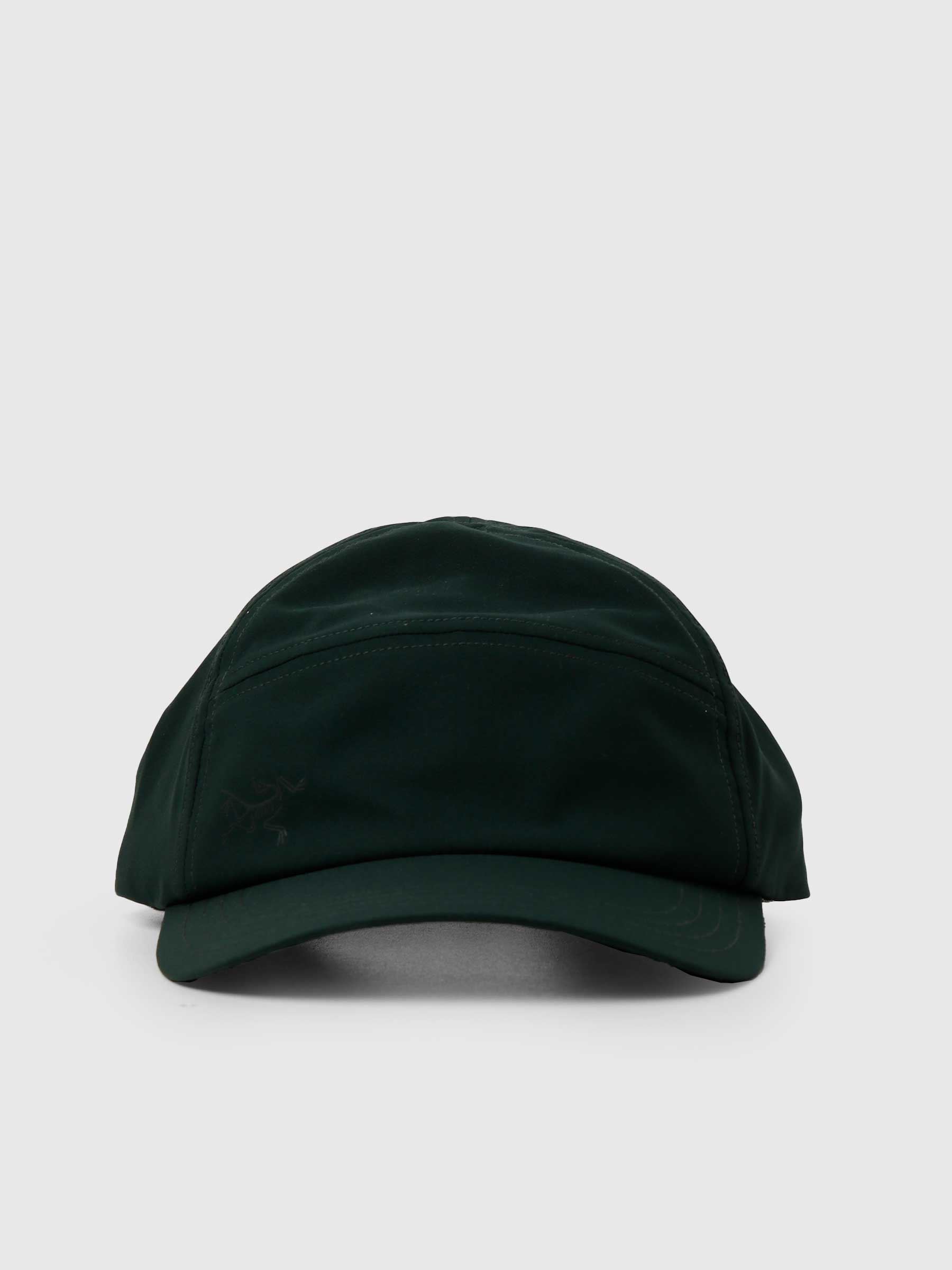 Elaho cap outlet