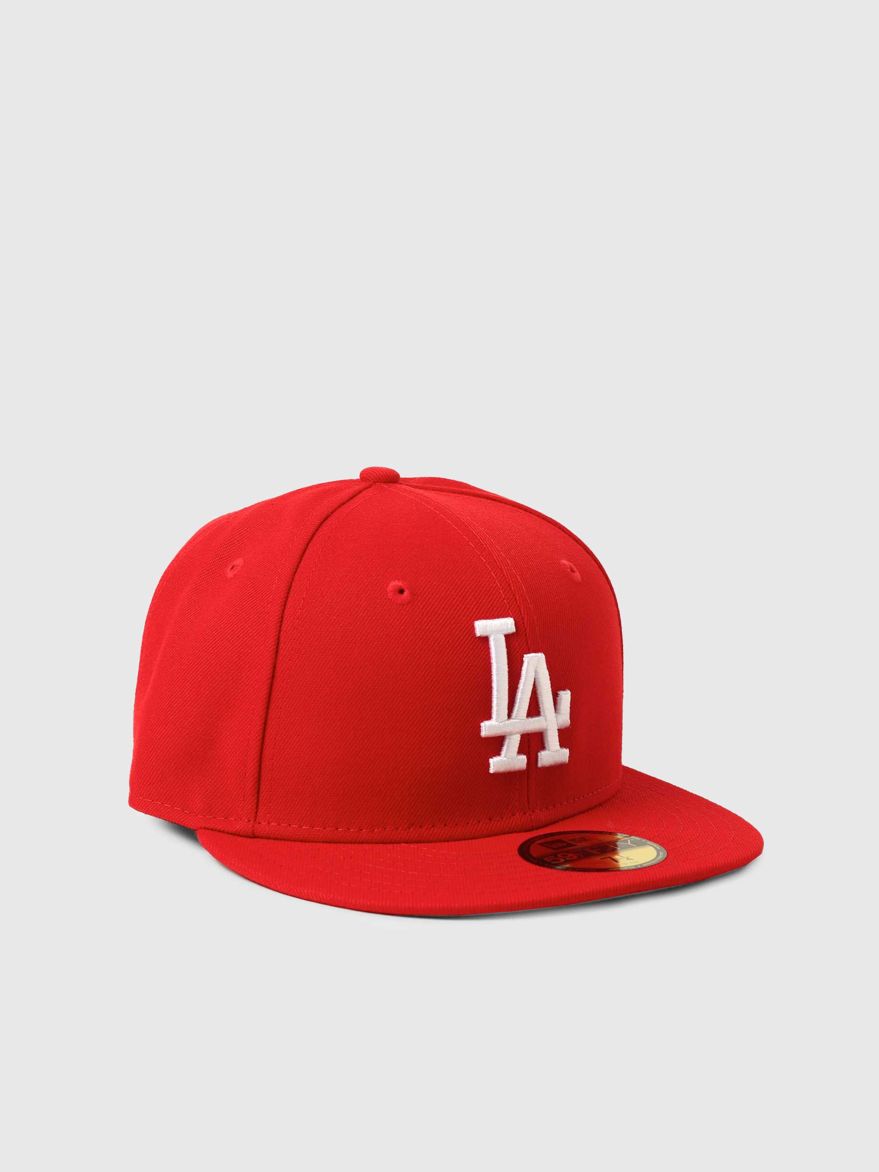  New Era 59Fifty MLB Basic Los Angeles Dodgers : Sports &  Outdoors