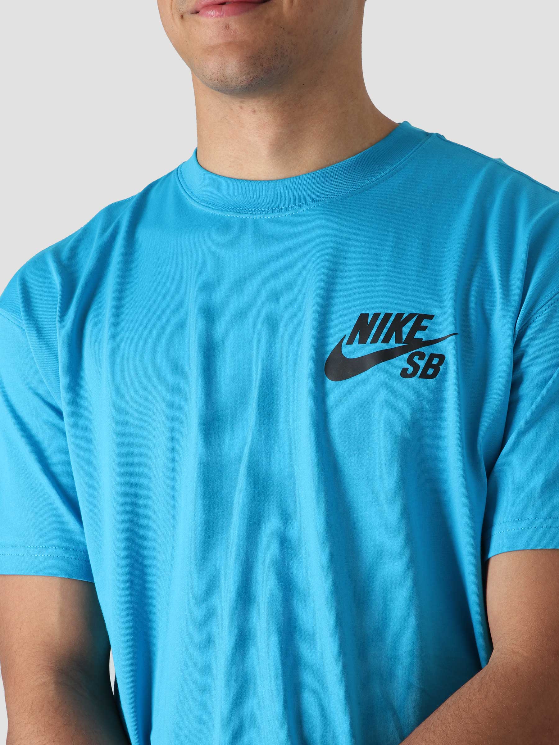 Nike laser hot sale blue shirt