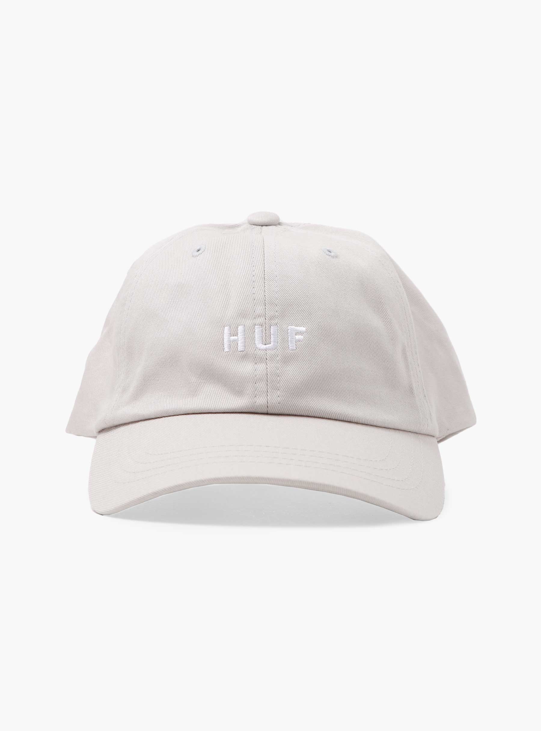 HUF HUF Set OG CV 6 Panel Hat Cream - Freshcotton