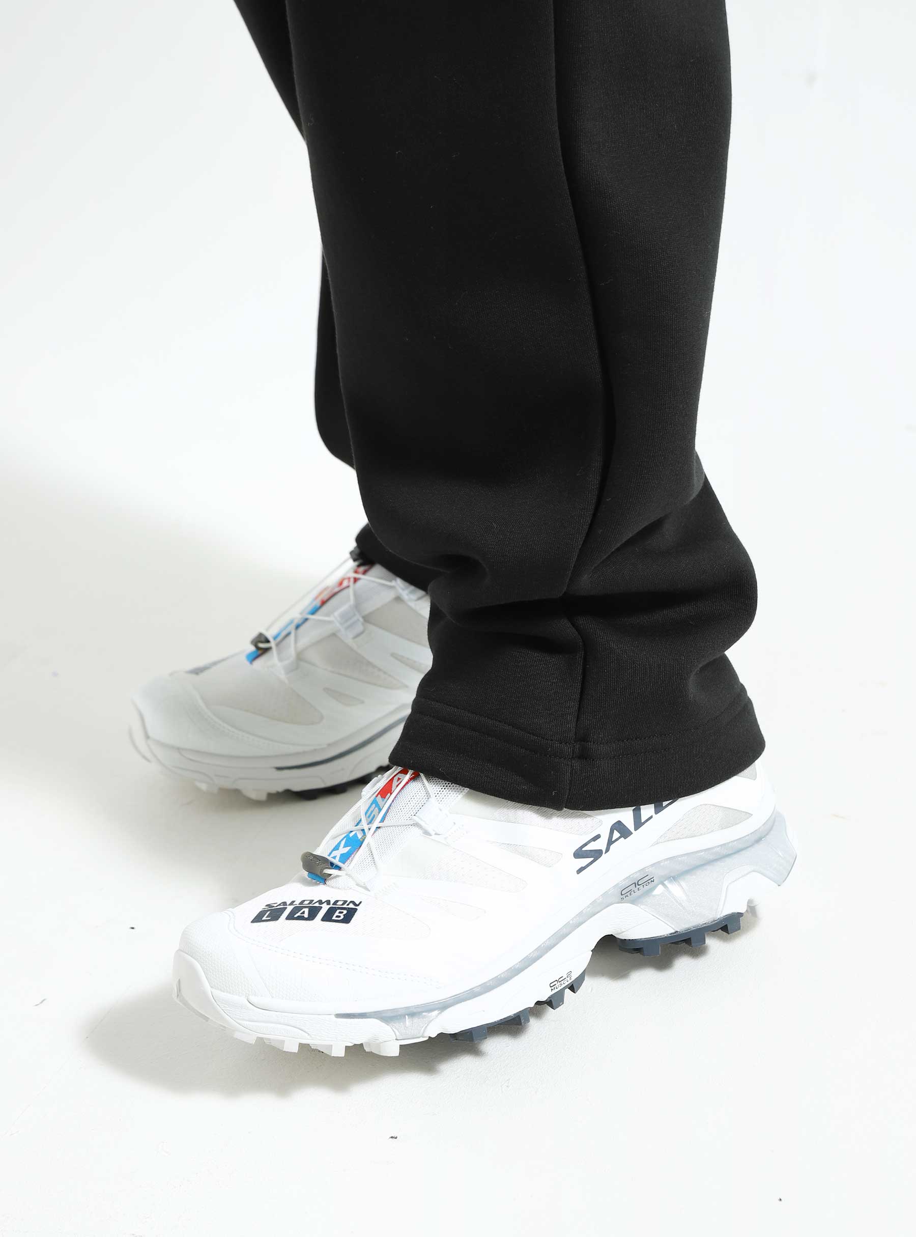 The New Originals Cloud 9 Jogger Black - Freshcotton