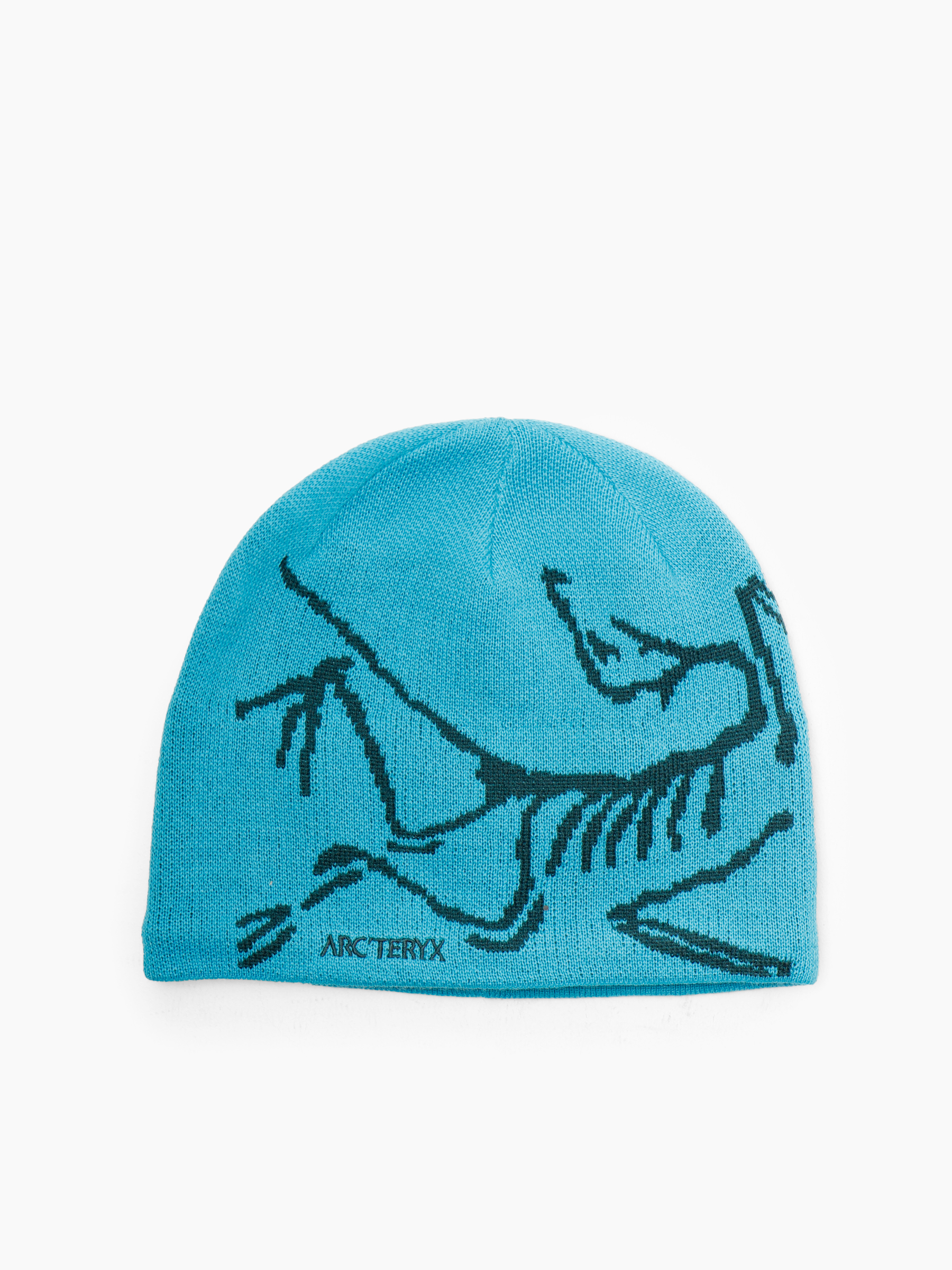 Arc'teryx Bird Head Toque Blue Tetra Pytheas - Freshcotton