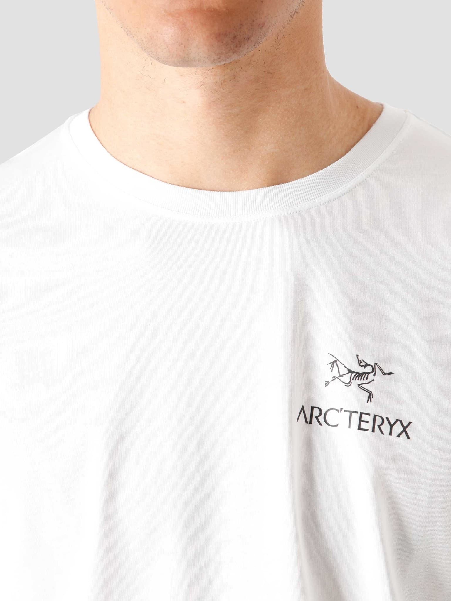 arcteryx emblem t shirt