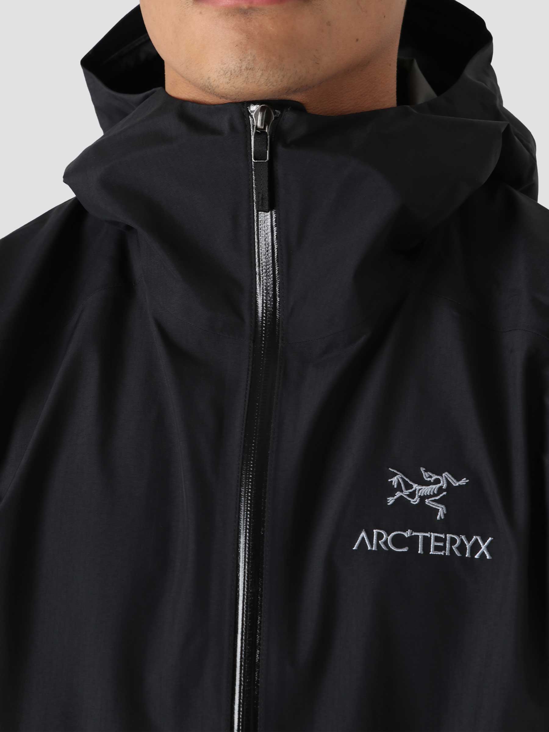 arcteryx Zeta SL jacket BLK