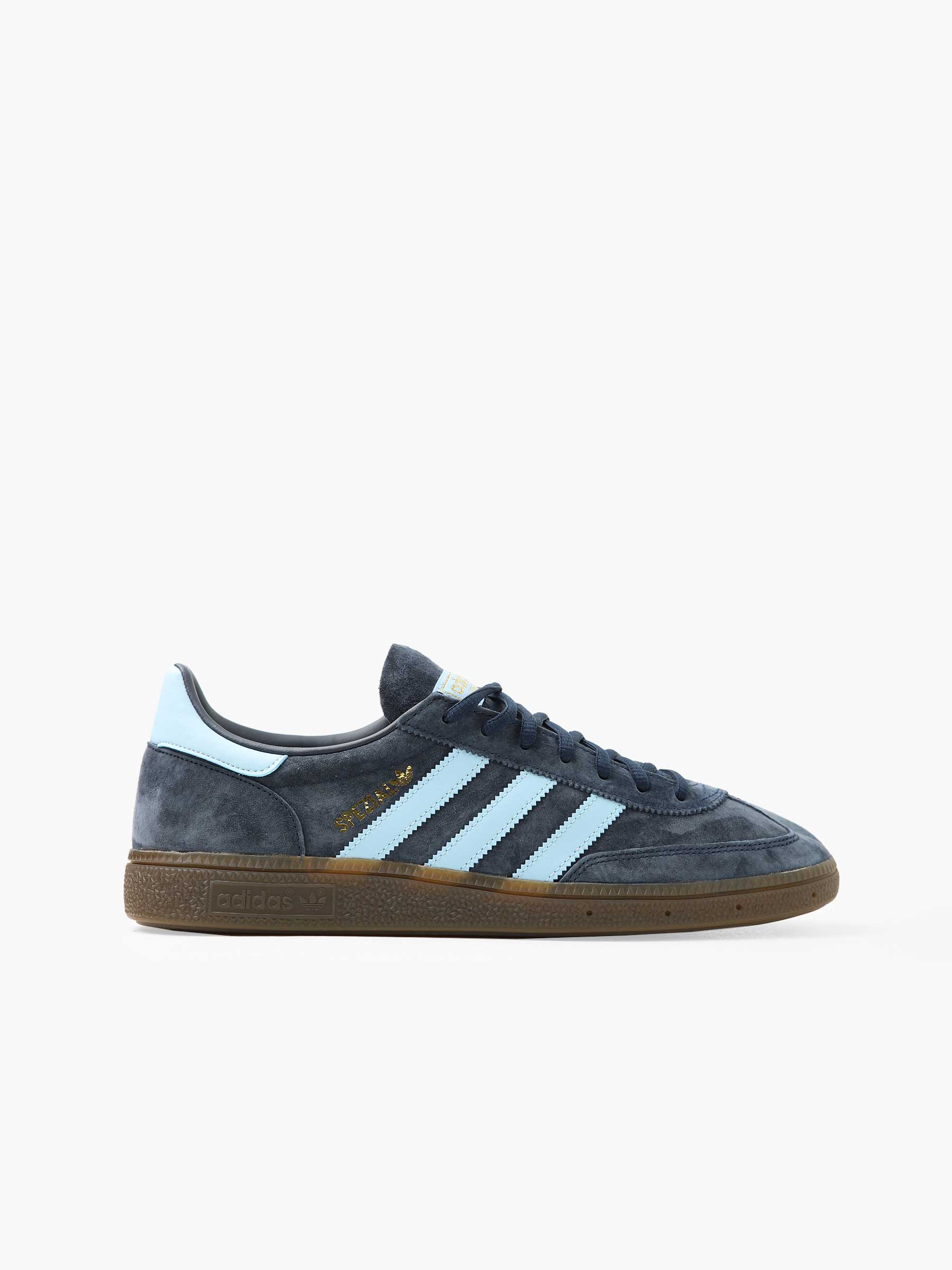 Handball Spezial Collegiate Navy Clear Sky Gum BD7633