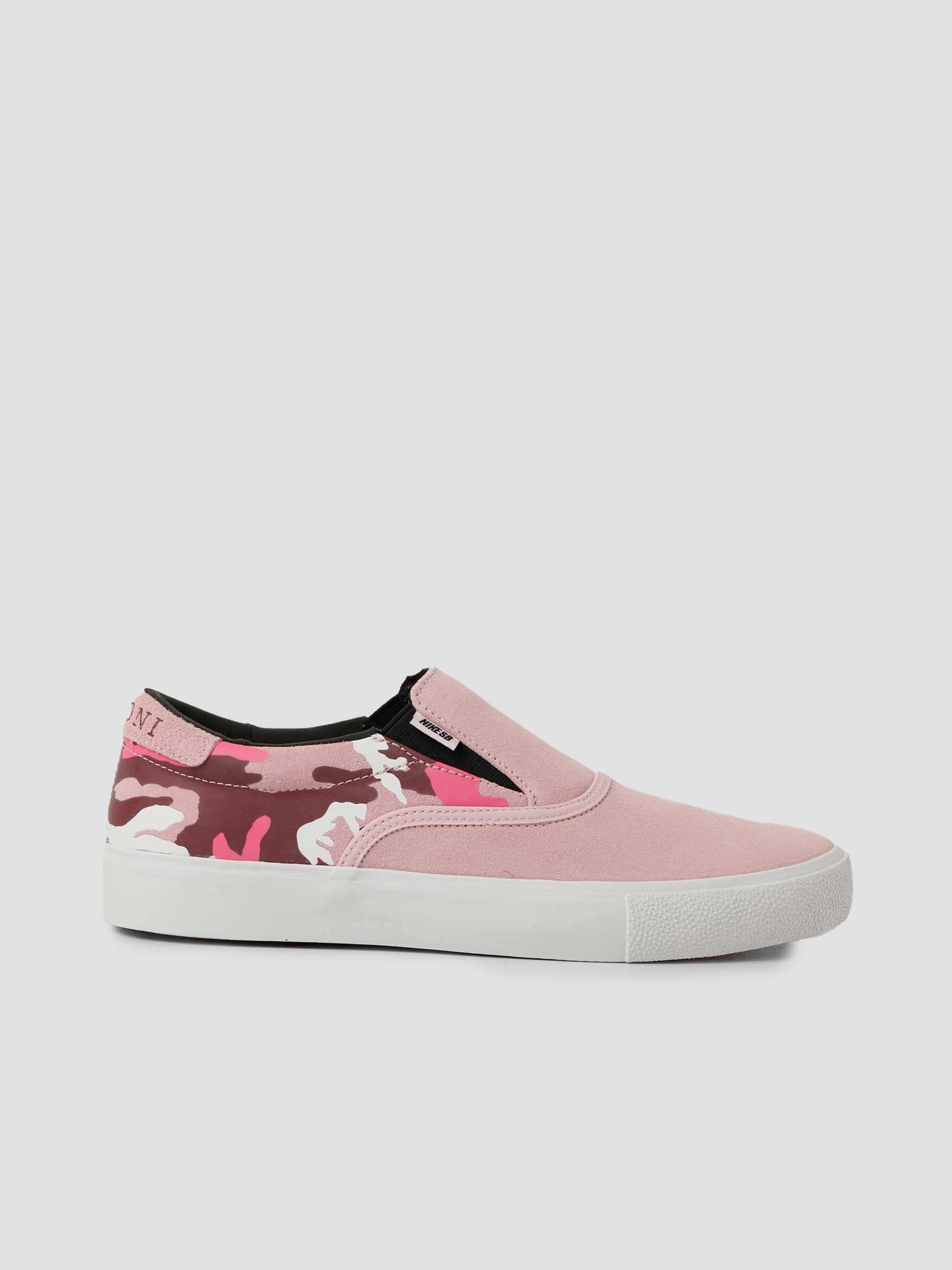 Nike Nike SB Zoom Verona Slip x Leticia Bufoni Prism Pink Team Red ...