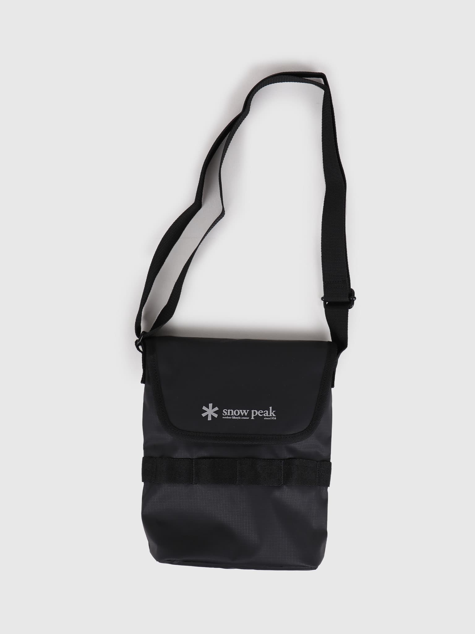 Snow peak discount mini shoulder bag