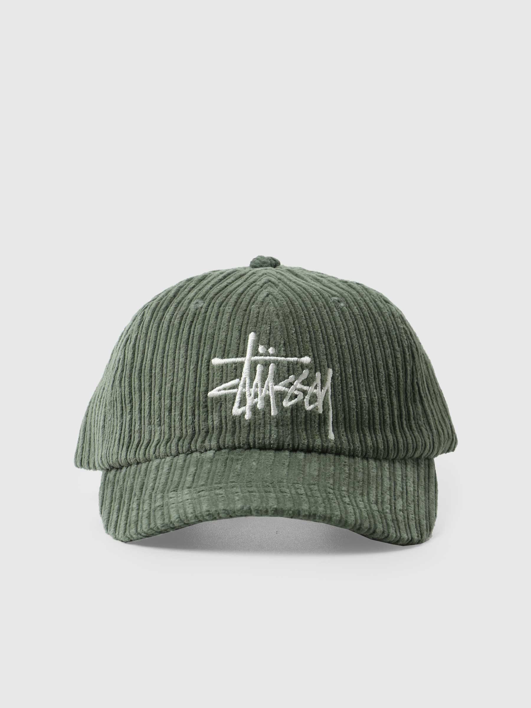 Stussy store corduroy hat