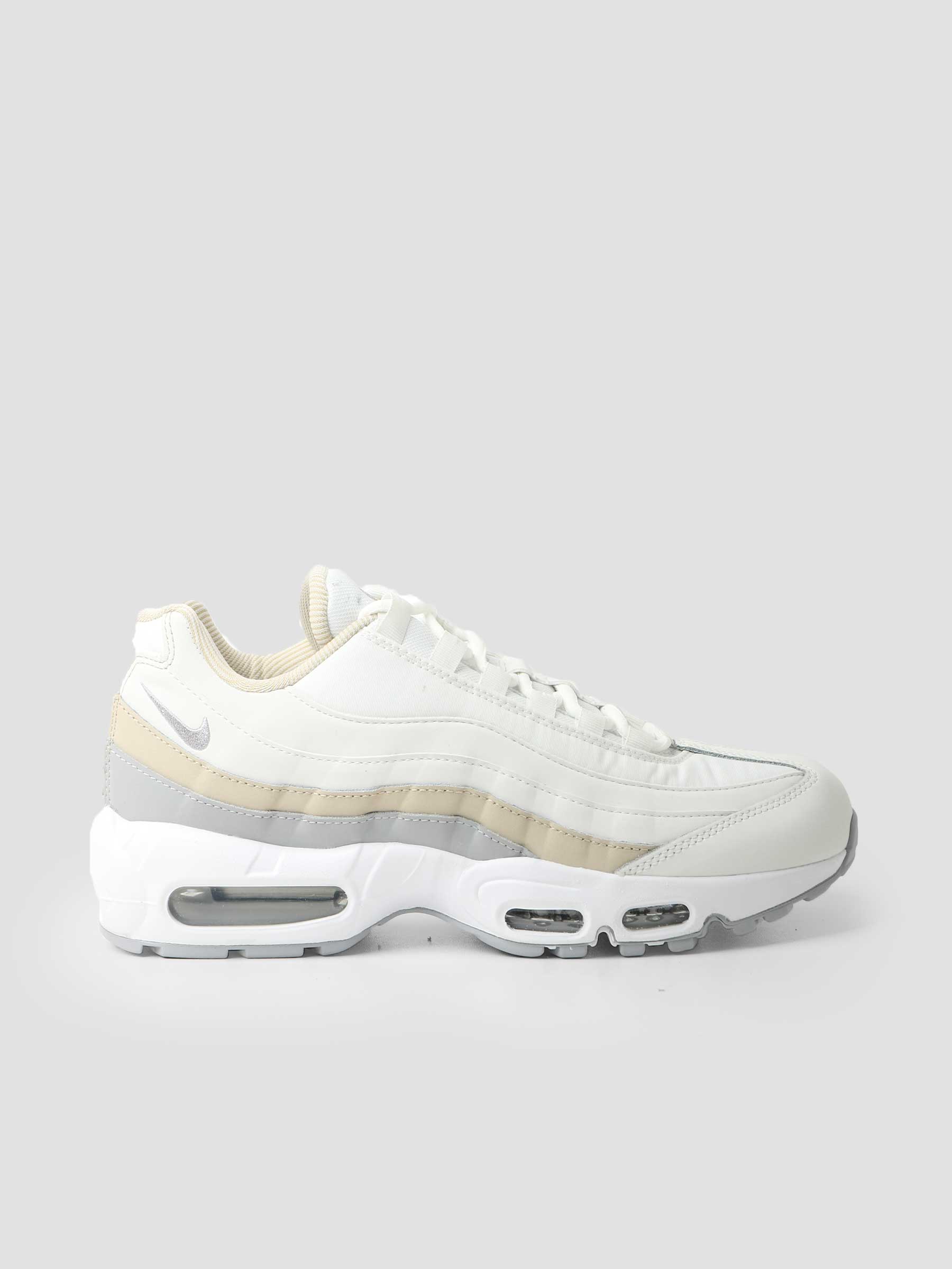 Nike Air Max 95 Summit White Wolf Grey