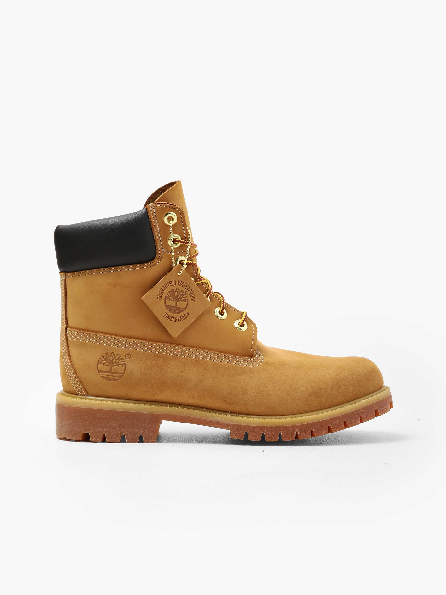 Timberland 6 Inch Premium Boot Yellow - Freshcotton