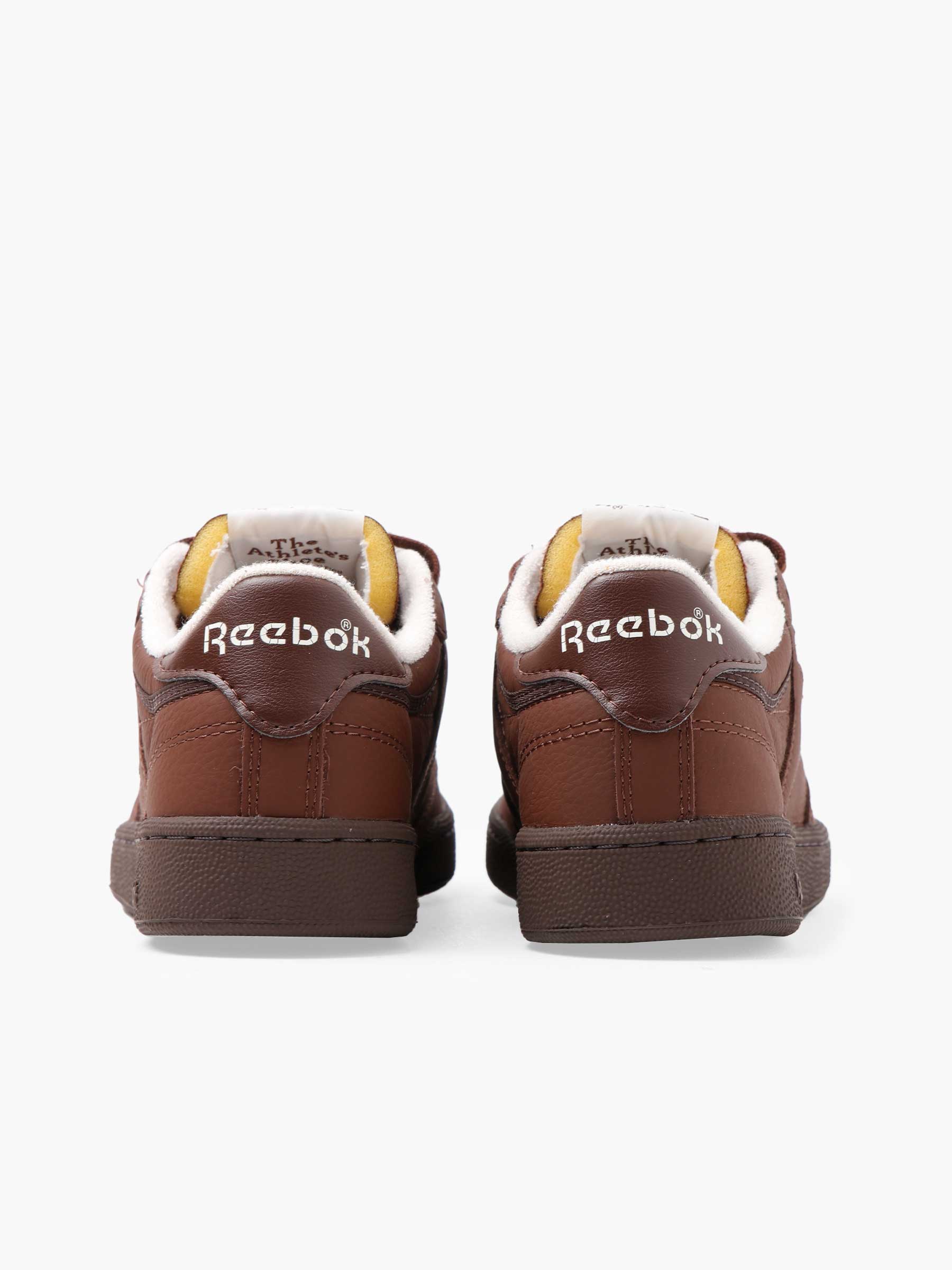 Reebok print hot sale smooth brown