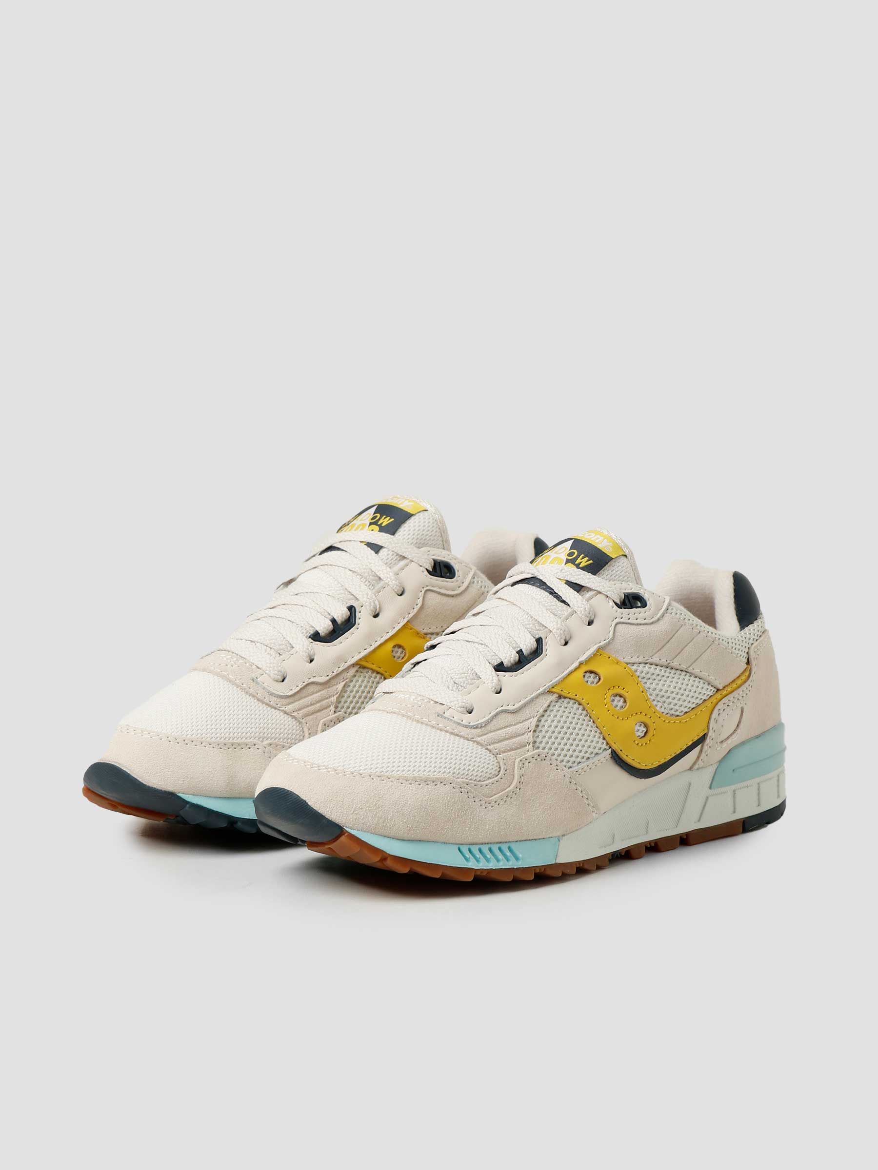 saucony shadow 3000 womens yellow