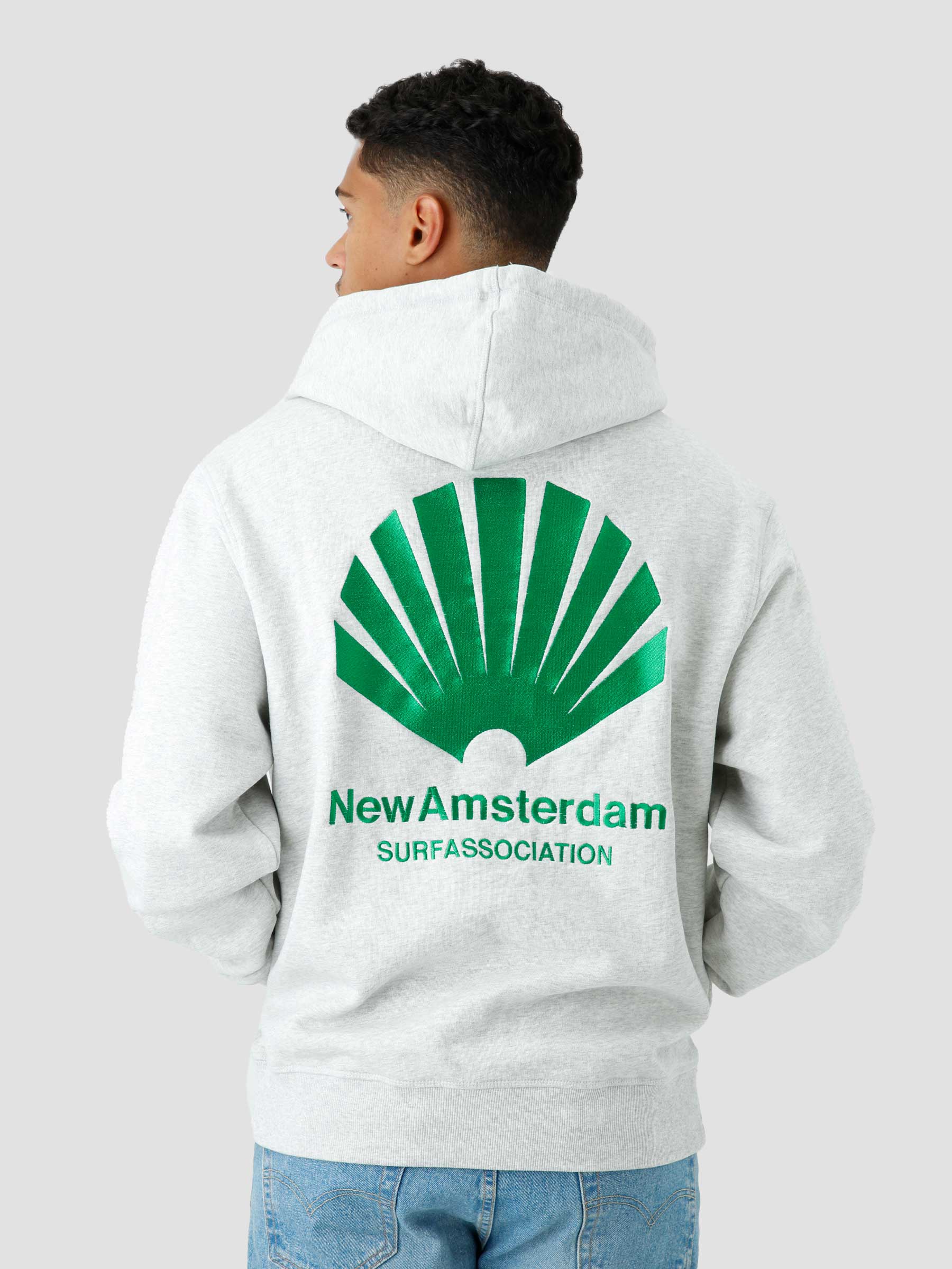 New wave 2024 amsterdam hoodie