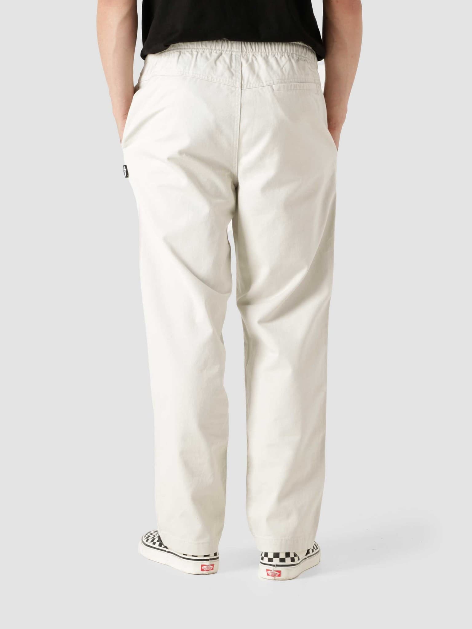 Brushed Beach Pant Bone 116423