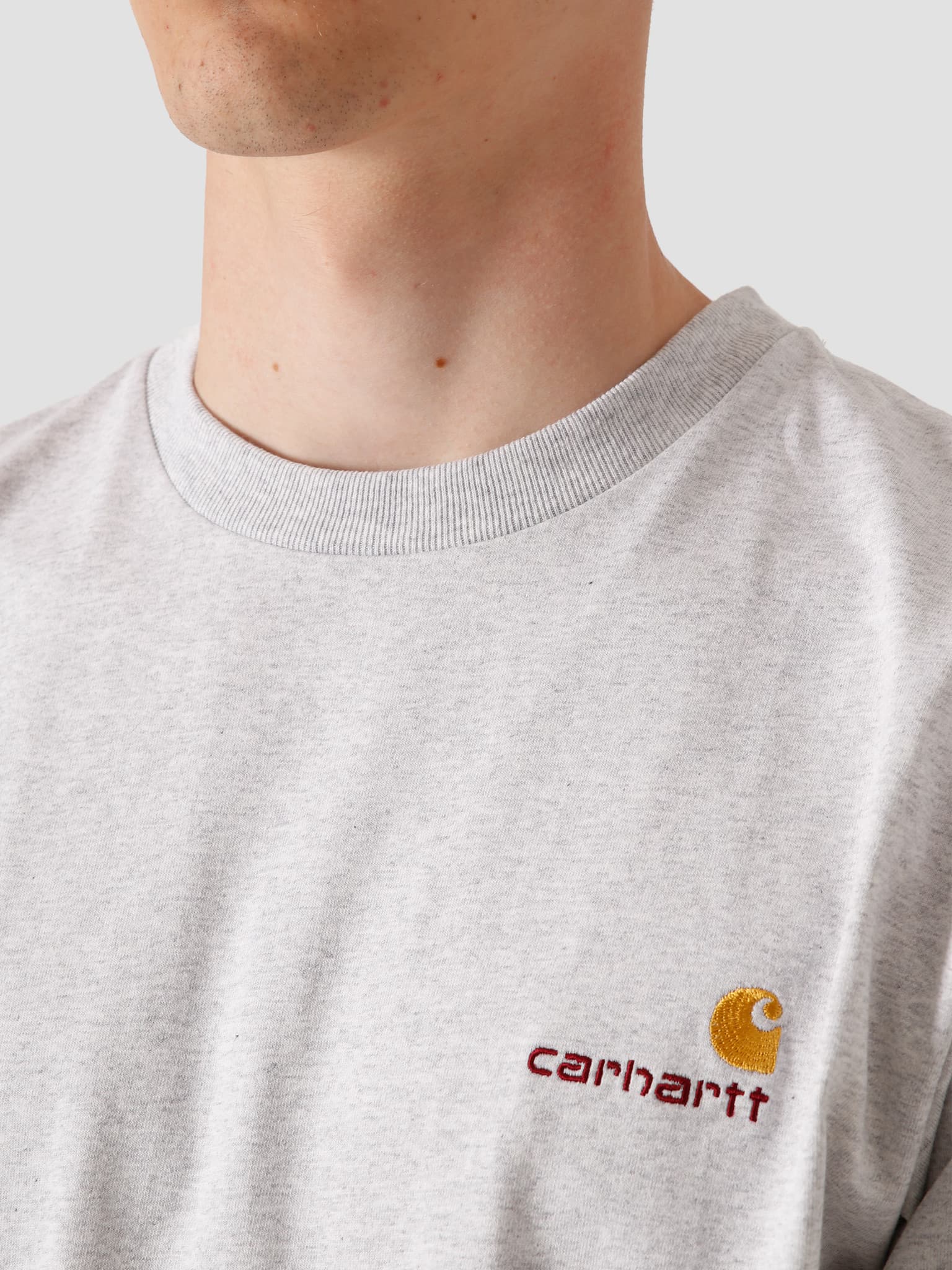 Carhartt WIP Short Sleeve Craft Shirt - I032071.8902 - Sneakersnstuff (SNS)