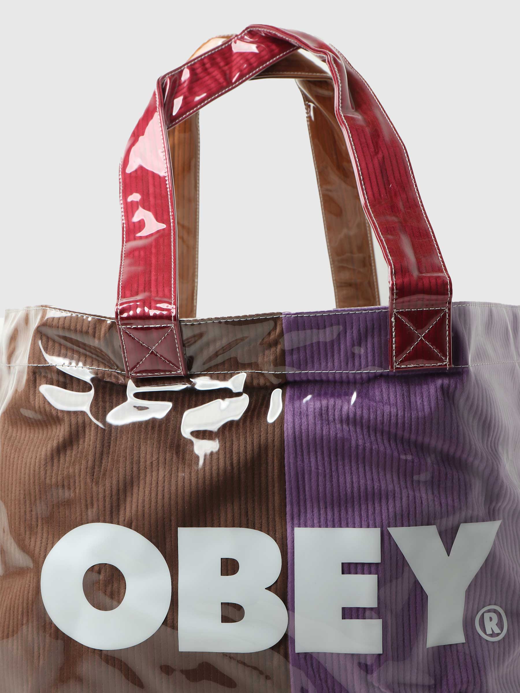 Obey cheap tote bag